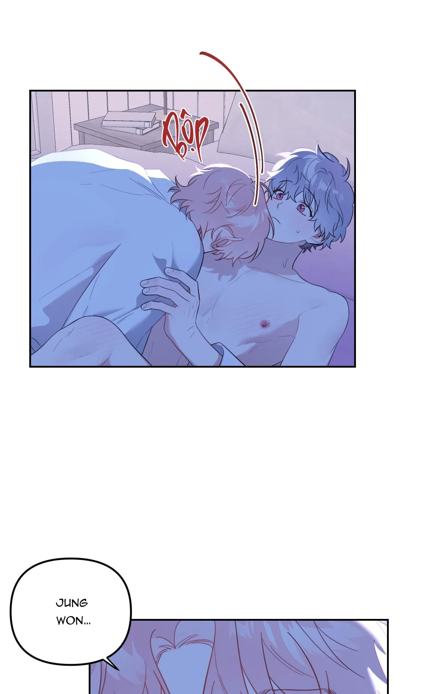 VƯỜN HOA Chapter 45 Trang 8