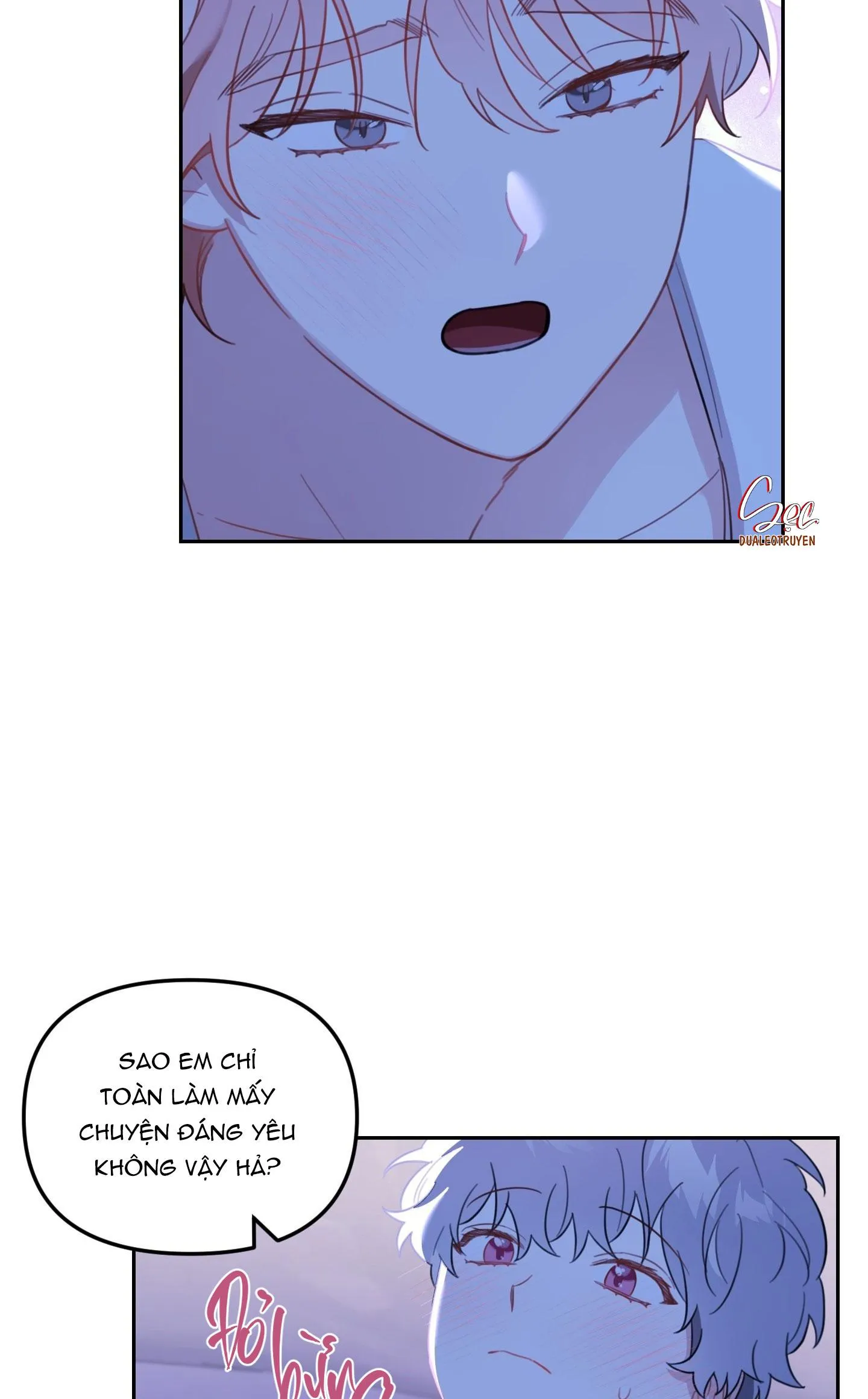 VƯỜN HOA Chapter 45 Trang 9