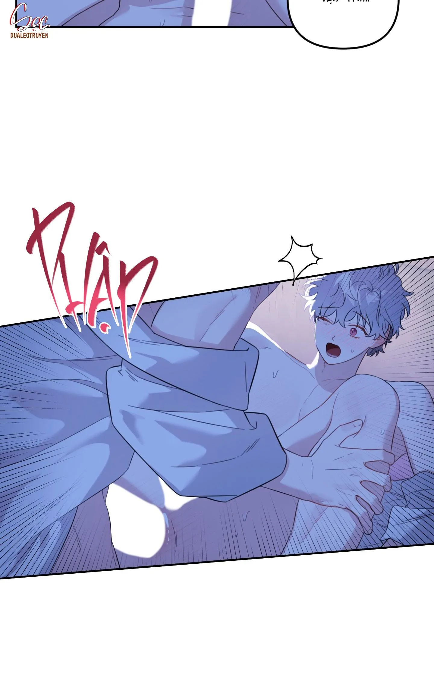 VƯỜN HOA Chapter 45 Trang 12