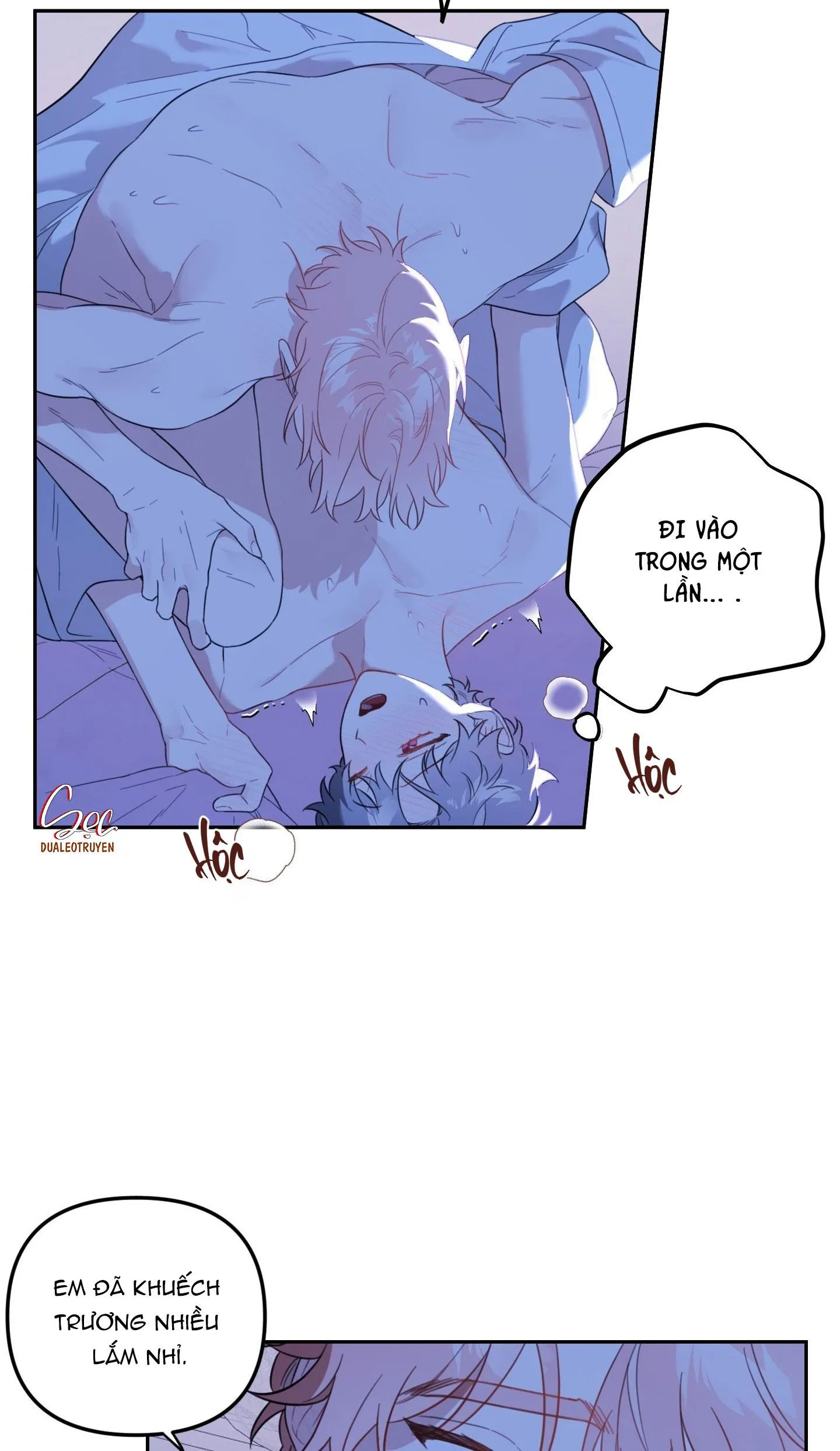 VƯỜN HOA Chapter 45 Trang 14