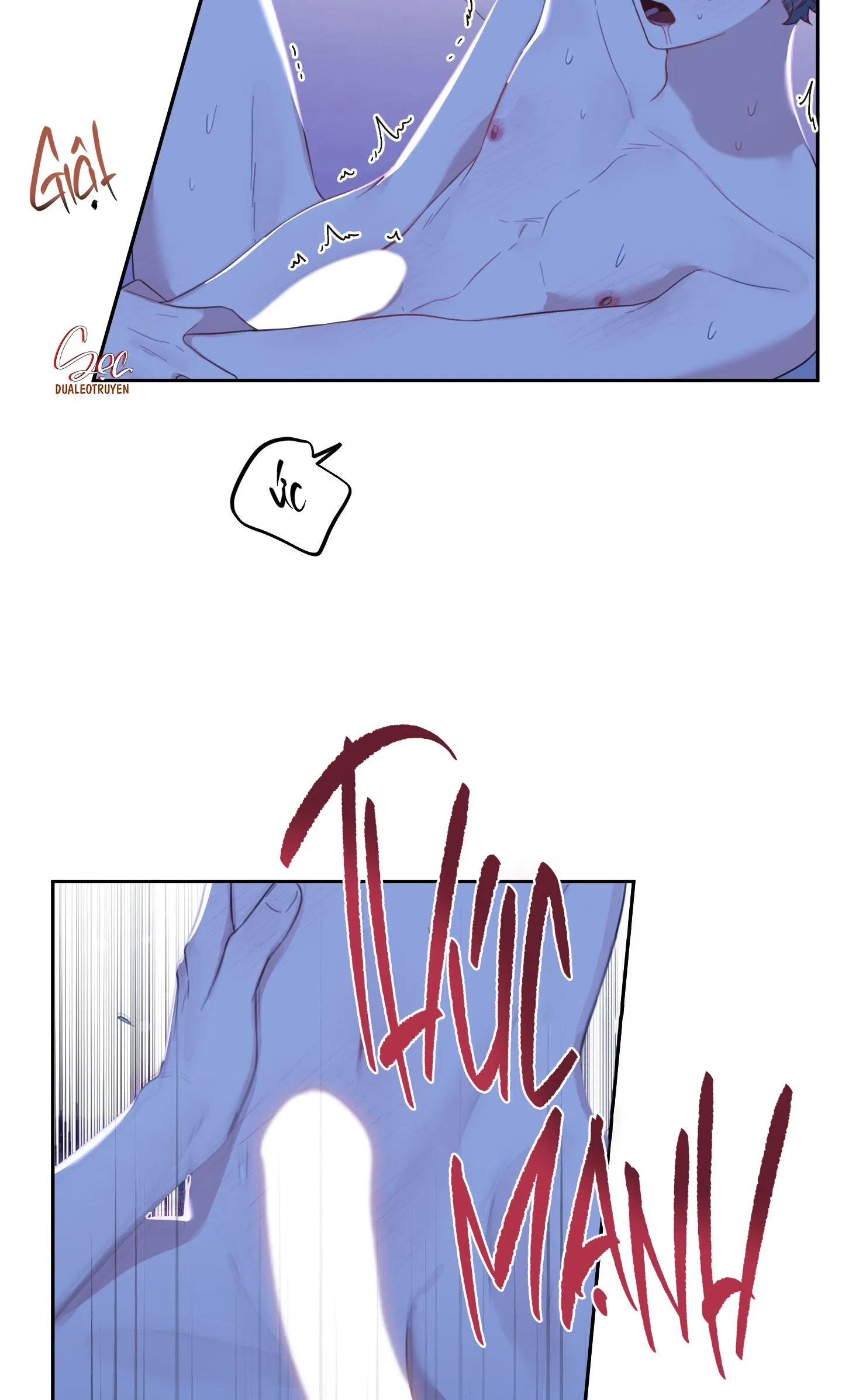 VƯỜN HOA Chapter 45 Trang 36