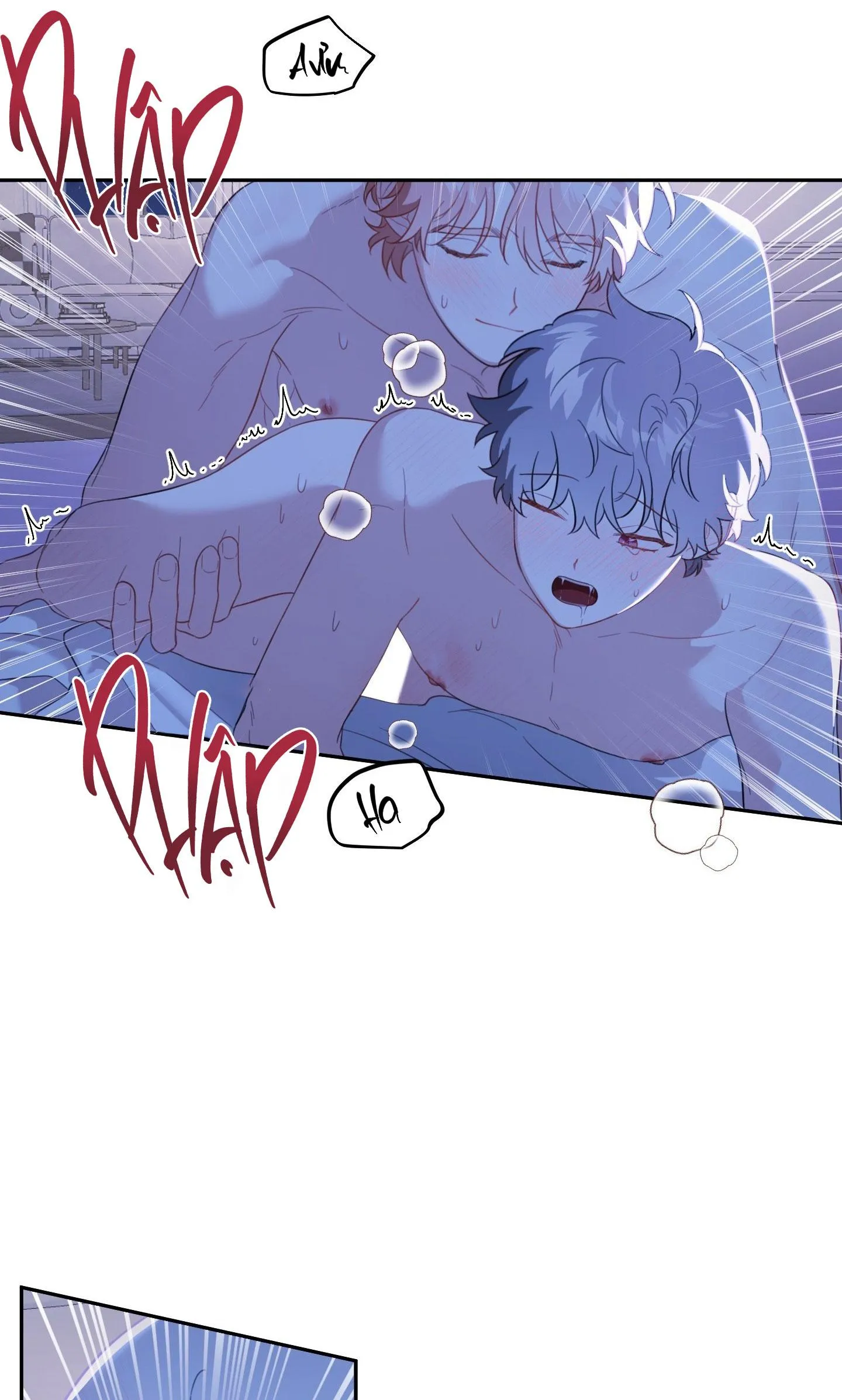 VƯỜN HOA Chapter 45 Trang 43