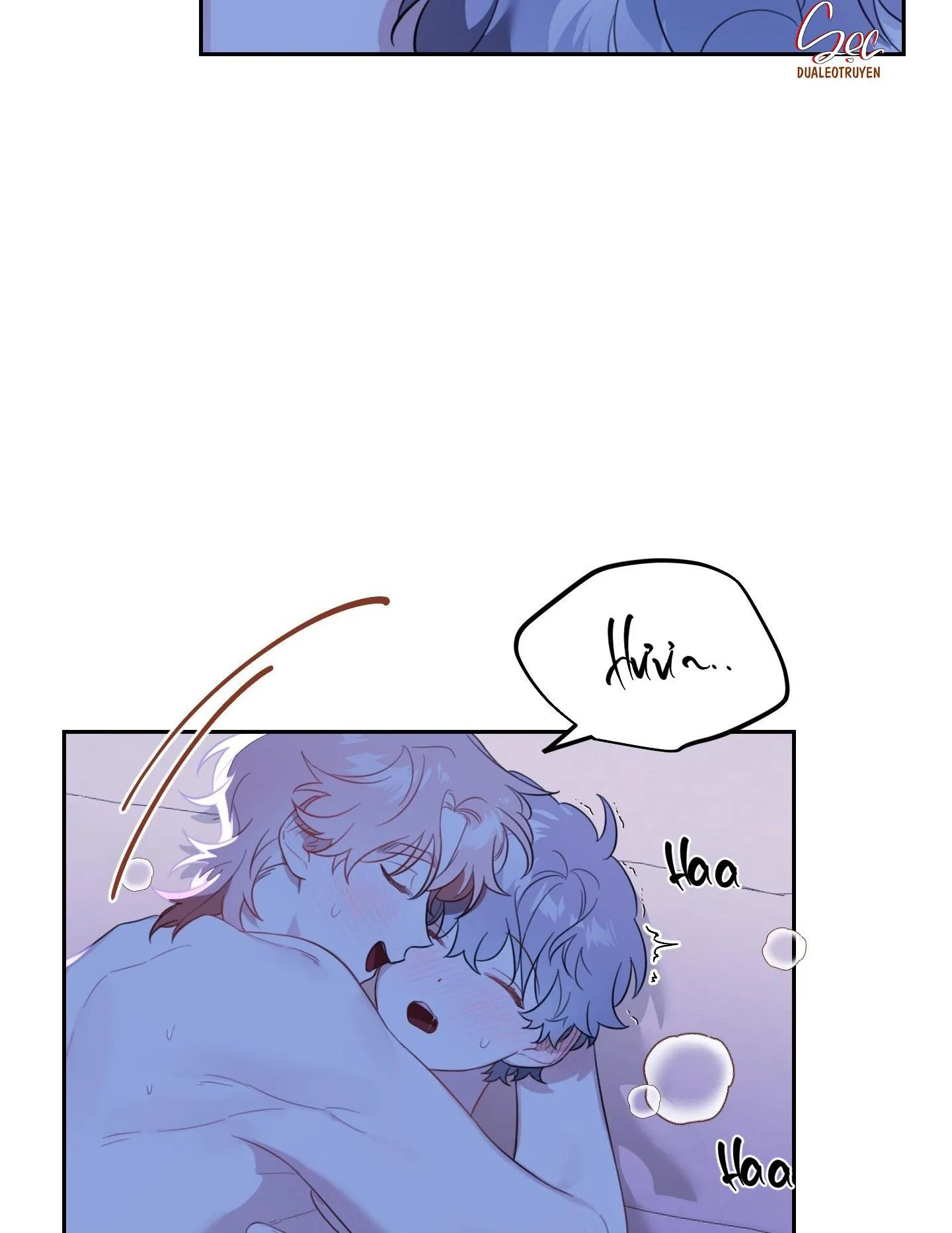 VƯỜN HOA Chapter 45 Trang 48