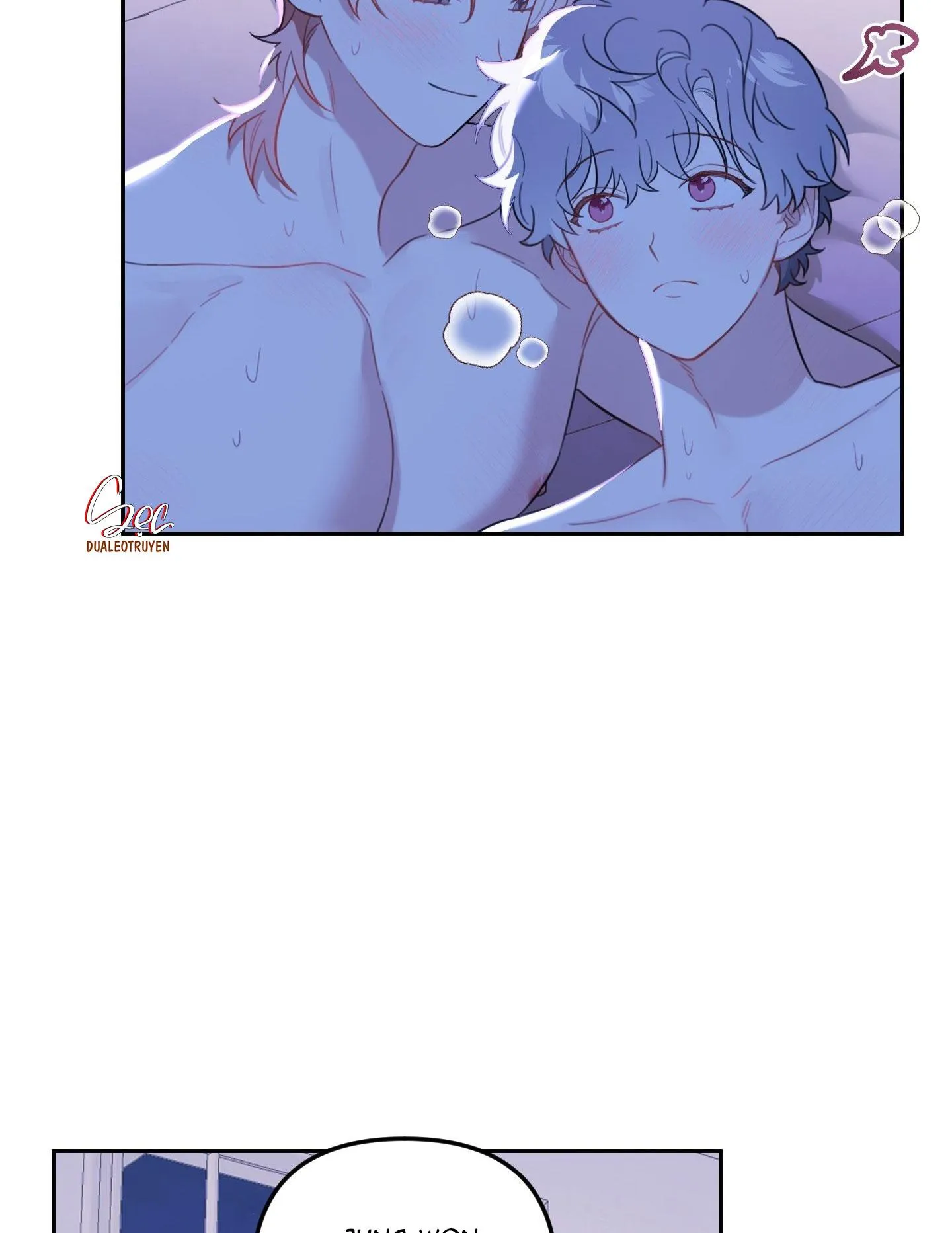 VƯỜN HOA Chapter 45 Trang 52