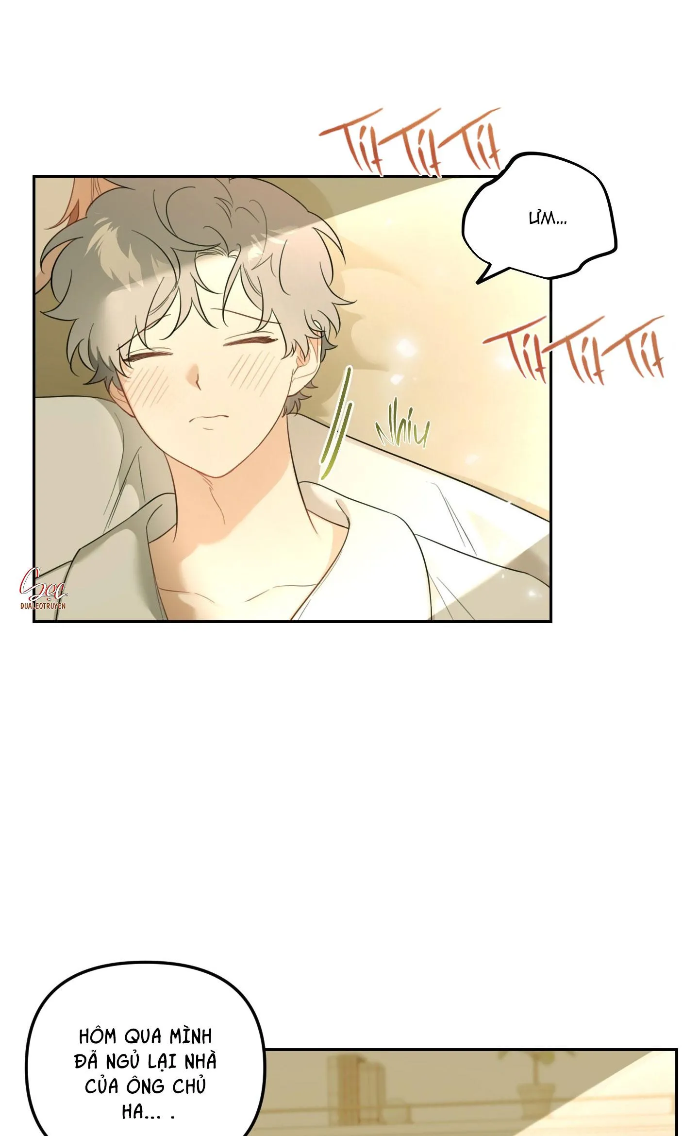 VƯỜN HOA Chapter 46 Trang 3