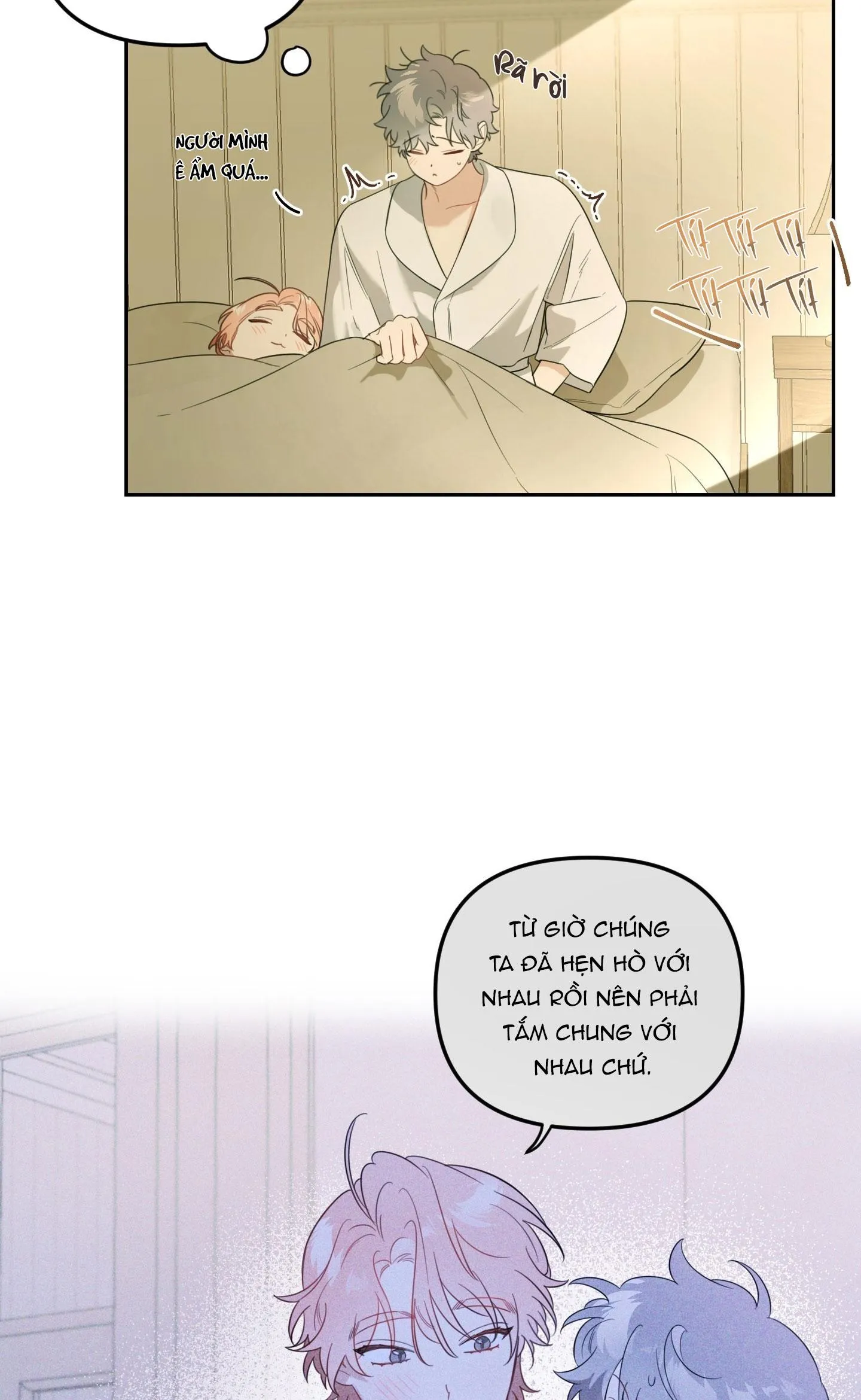 VƯỜN HOA Chapter 46 Trang 4