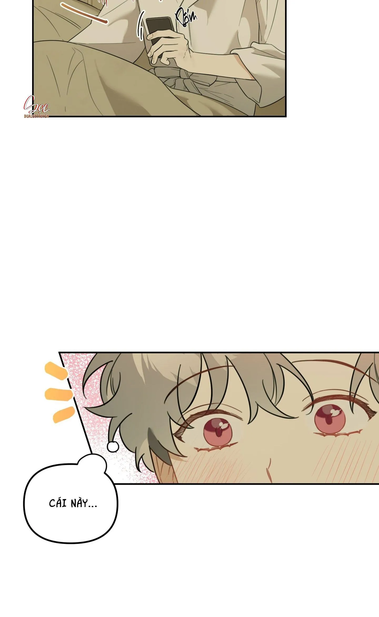 VƯỜN HOA Chapter 46 Trang 7