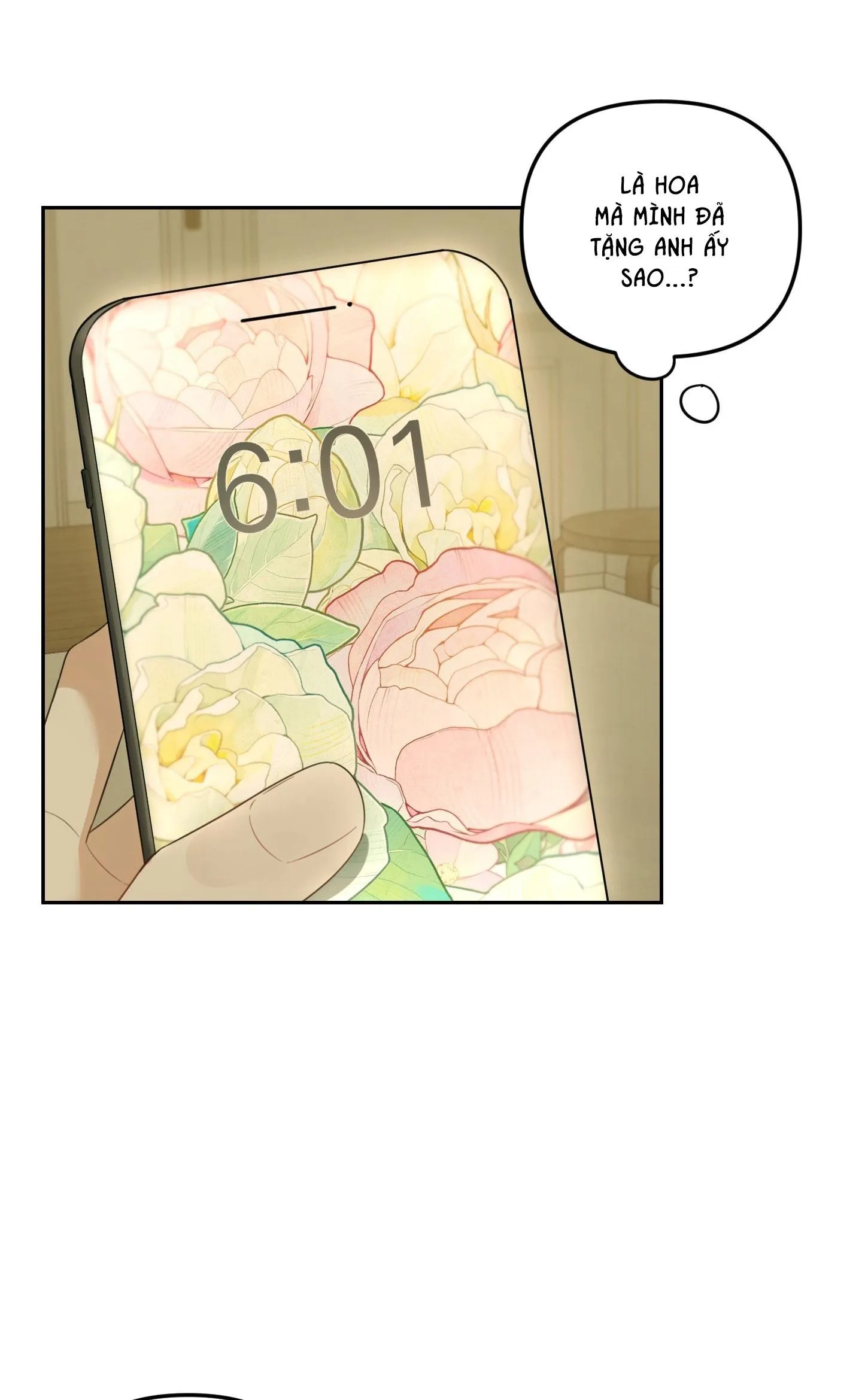 VƯỜN HOA Chapter 46 Trang 8