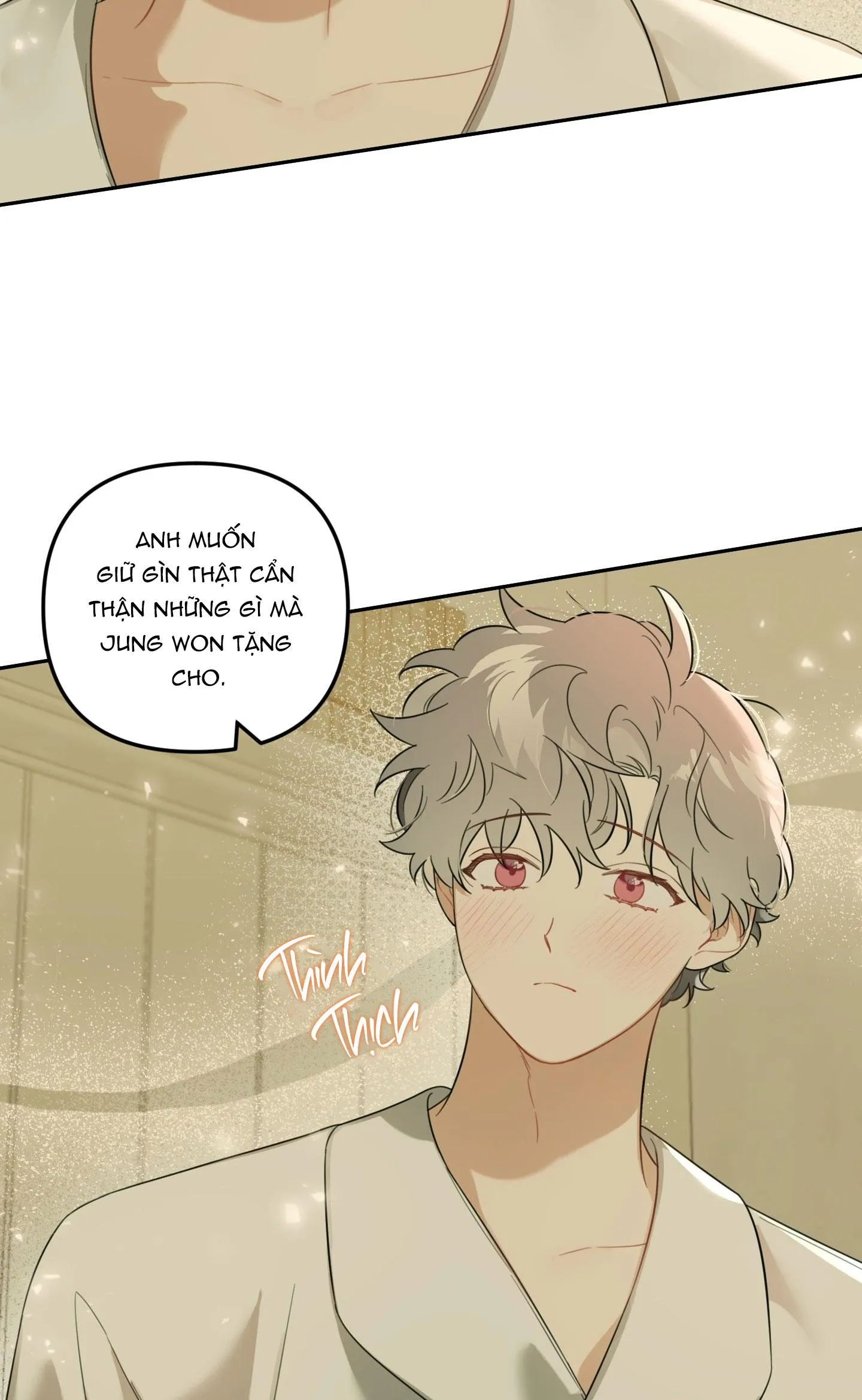 VƯỜN HOA Chapter 46 Trang 11