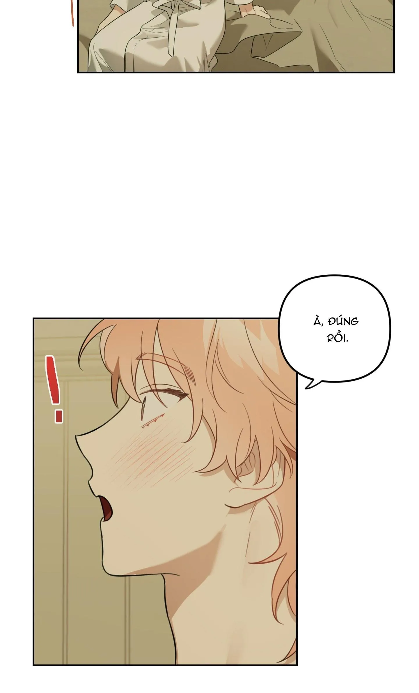 VƯỜN HOA Chapter 46 Trang 15