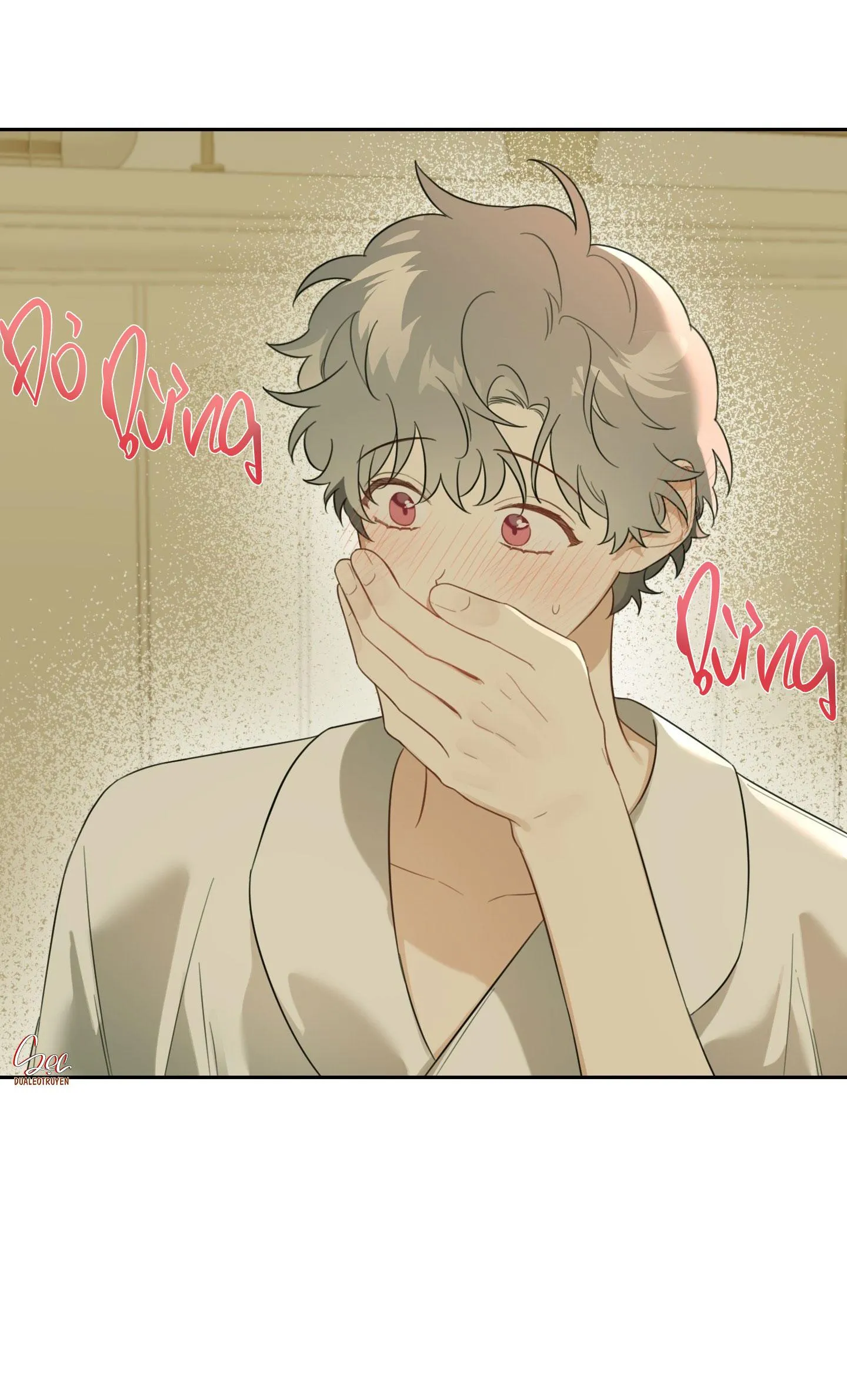 VƯỜN HOA Chapter 46 Trang 18