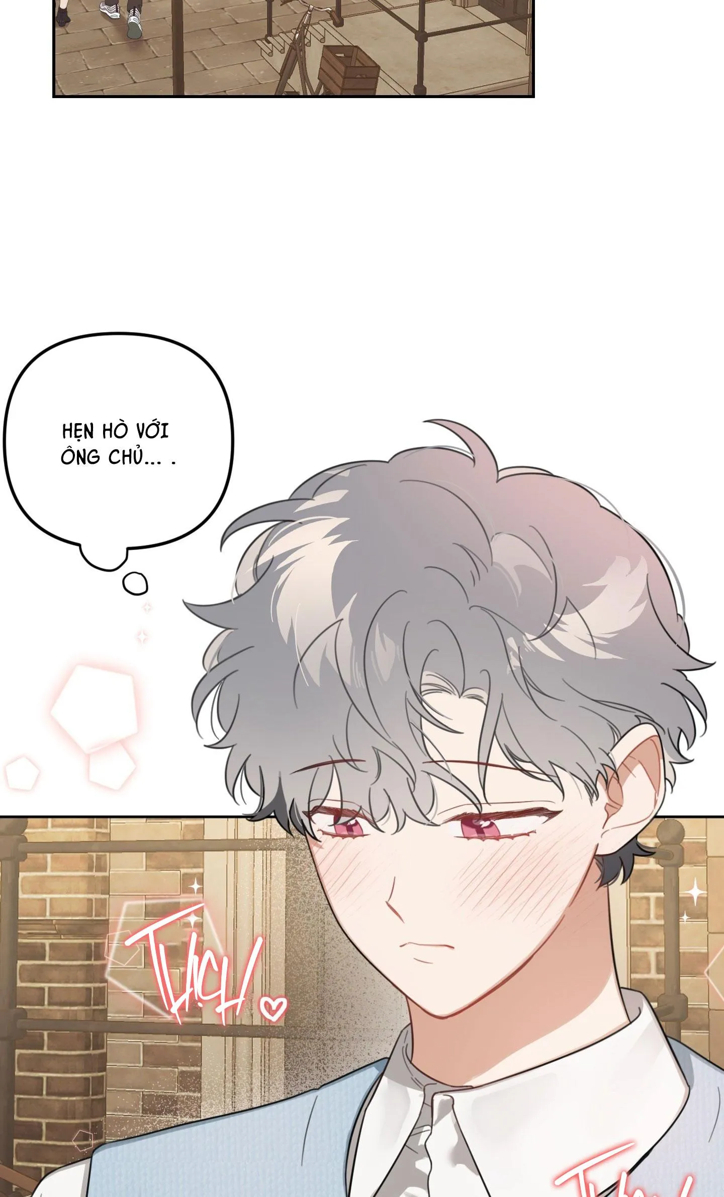 VƯỜN HOA Chapter 46 Trang 22