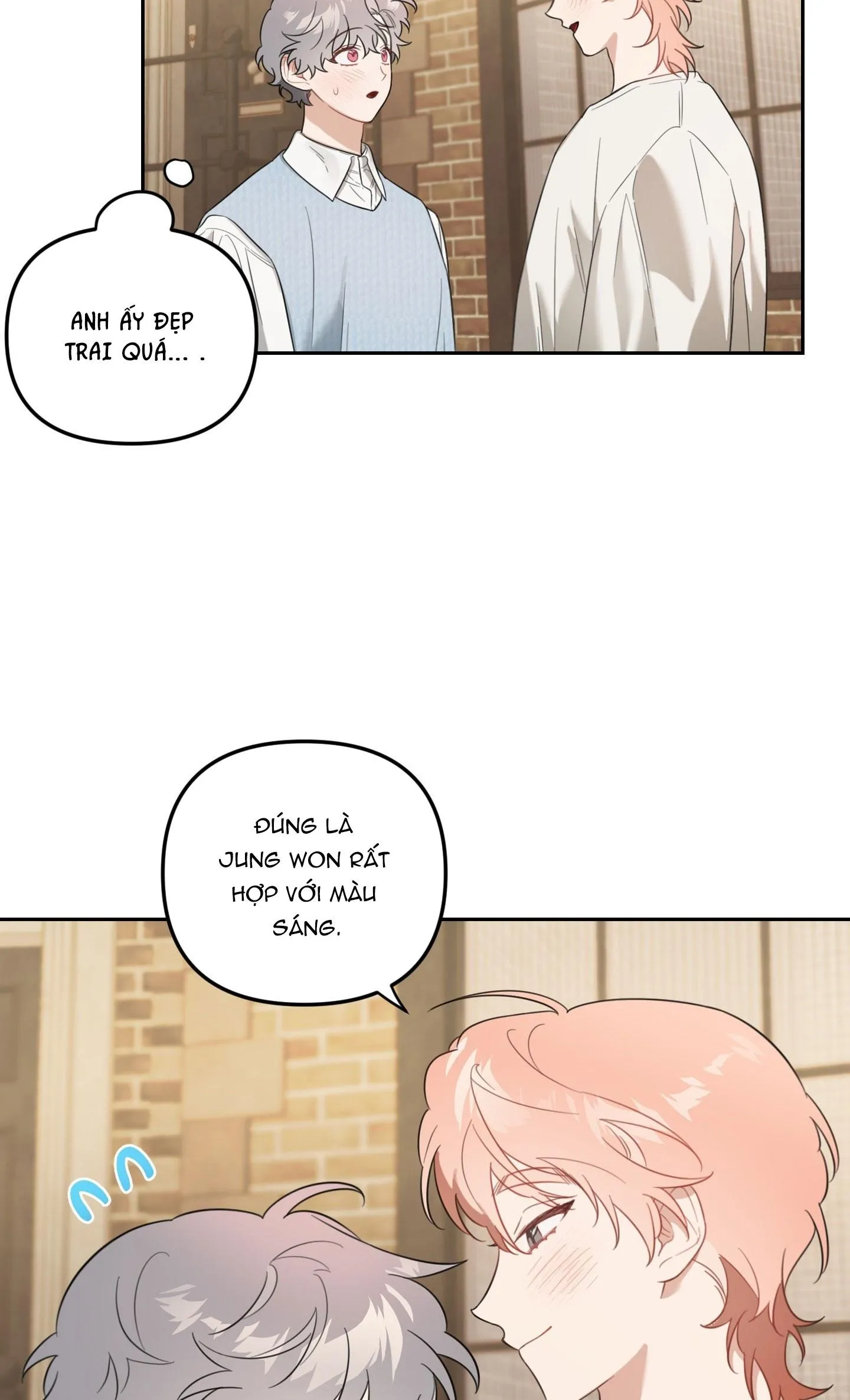 VƯỜN HOA Chapter 46 Trang 27