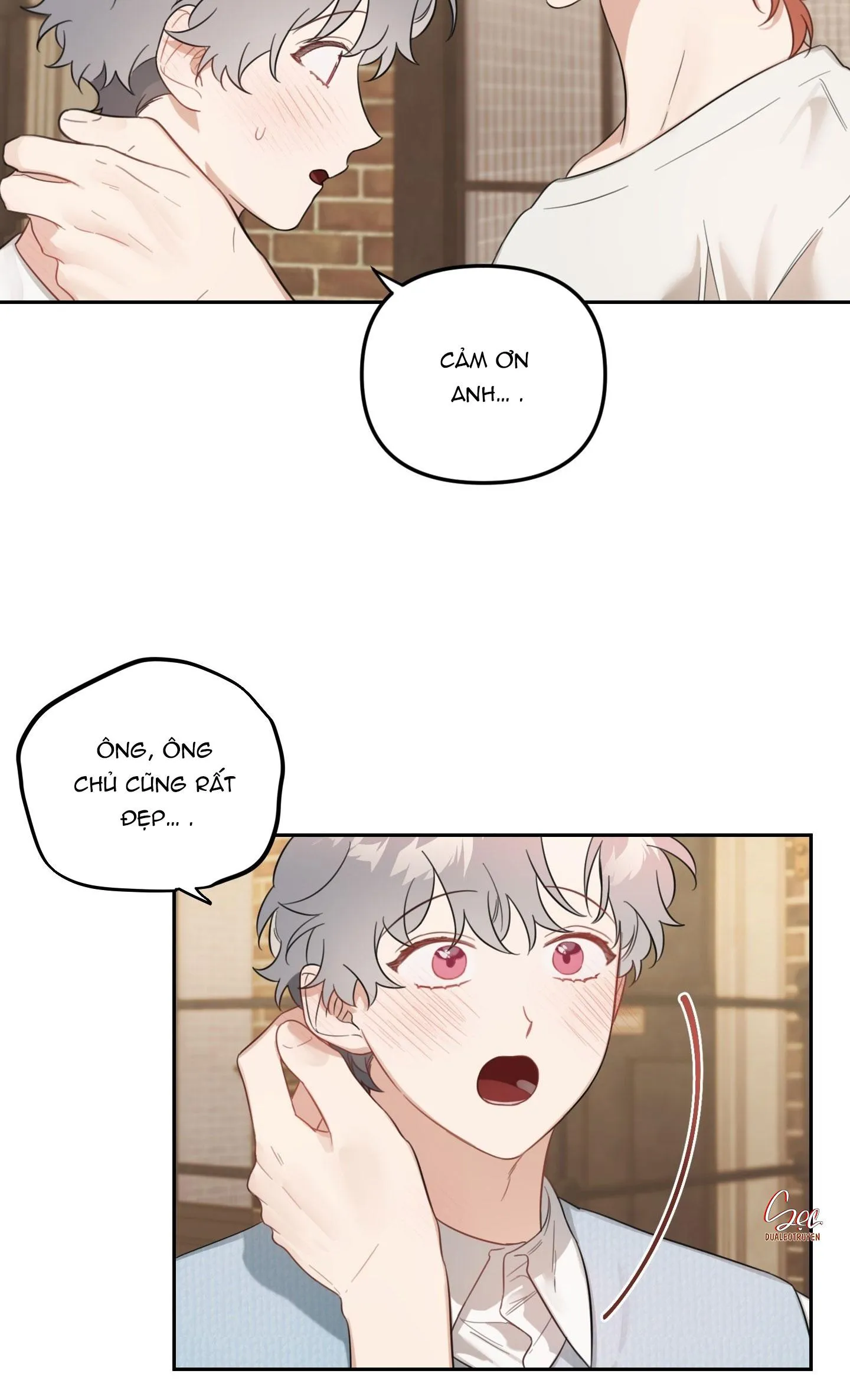 VƯỜN HOA Chapter 46 Trang 28