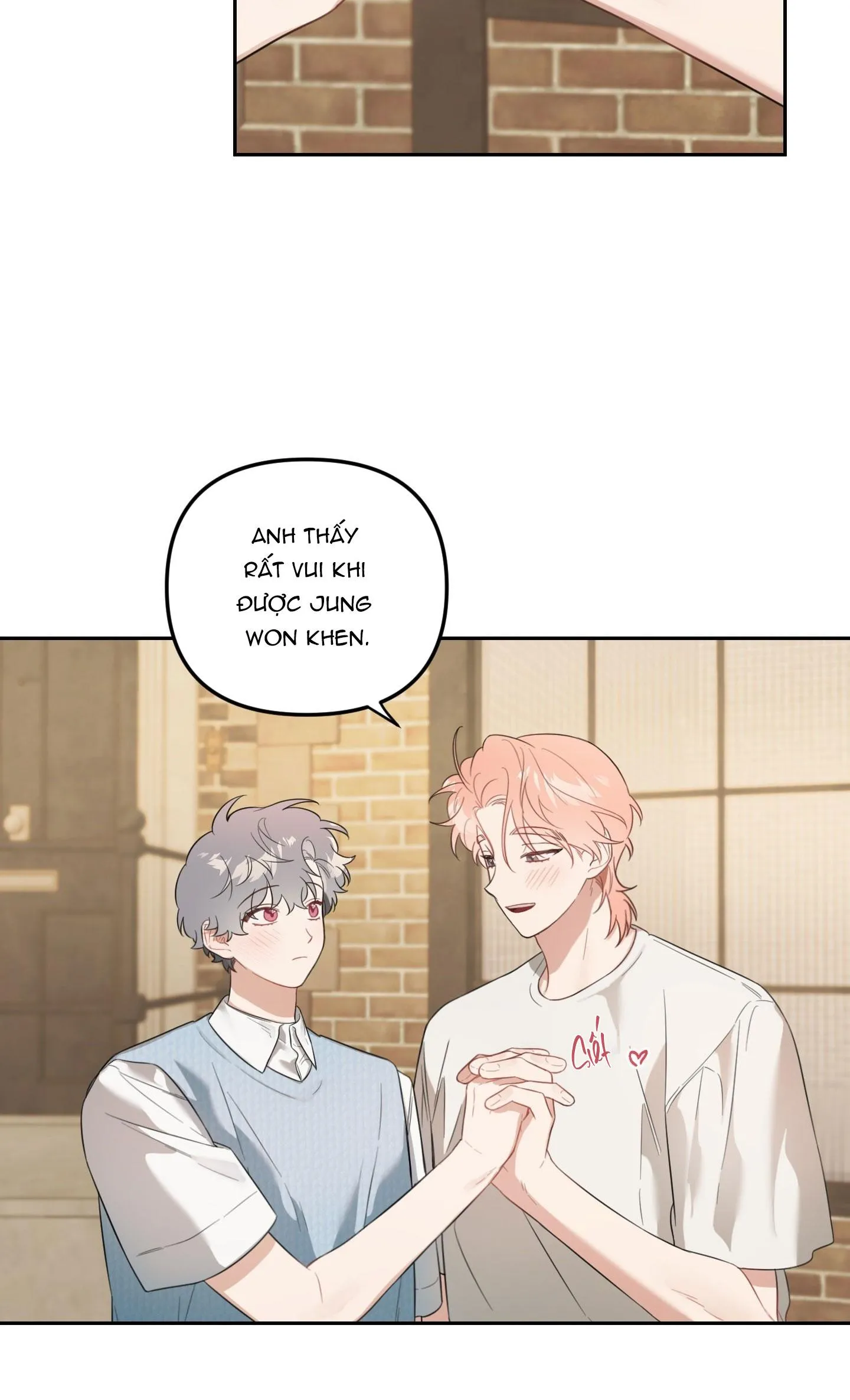 VƯỜN HOA Chapter 46 Trang 32