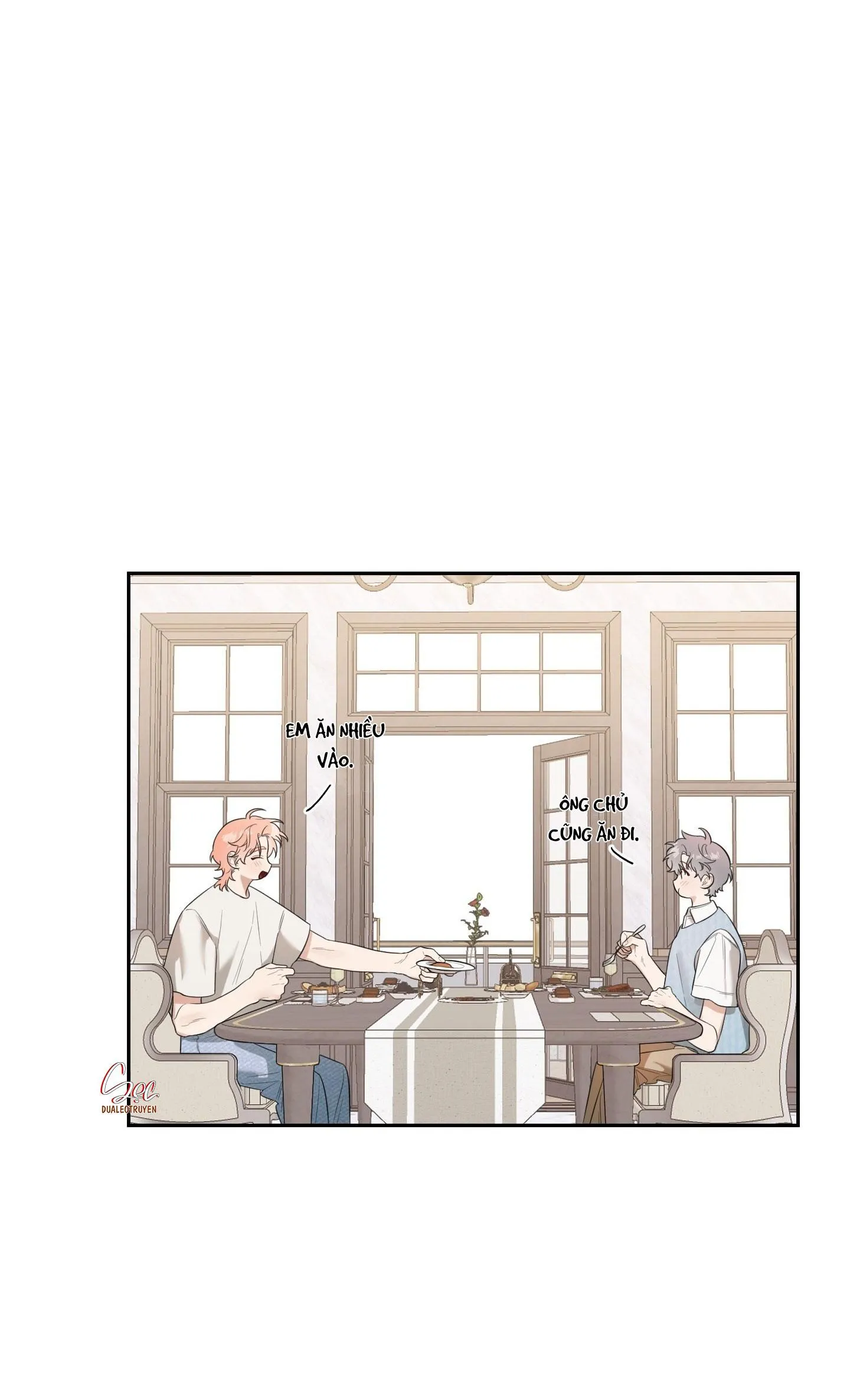 VƯỜN HOA Chapter 46 Trang 34