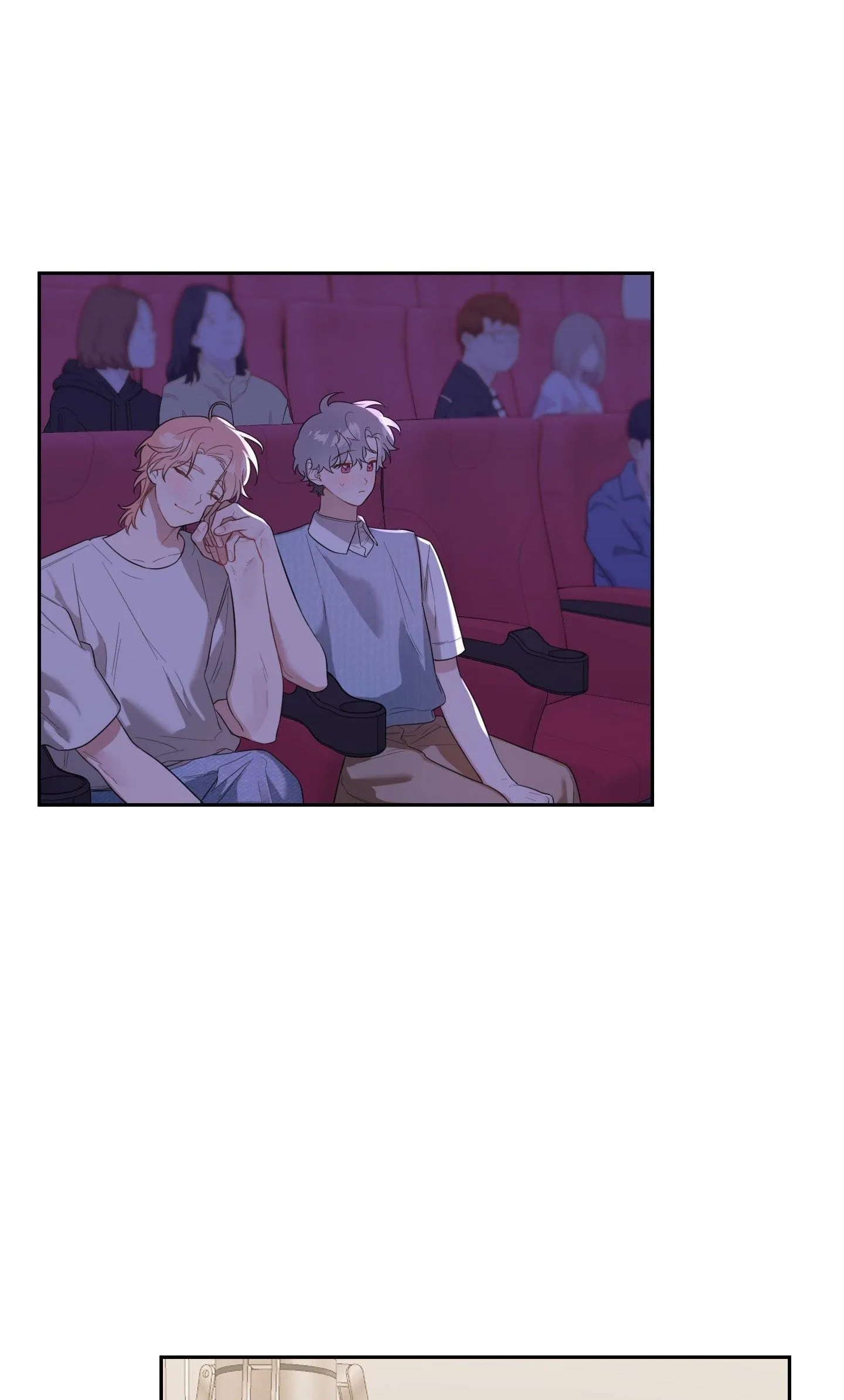 VƯỜN HOA Chapter 46 Trang 35