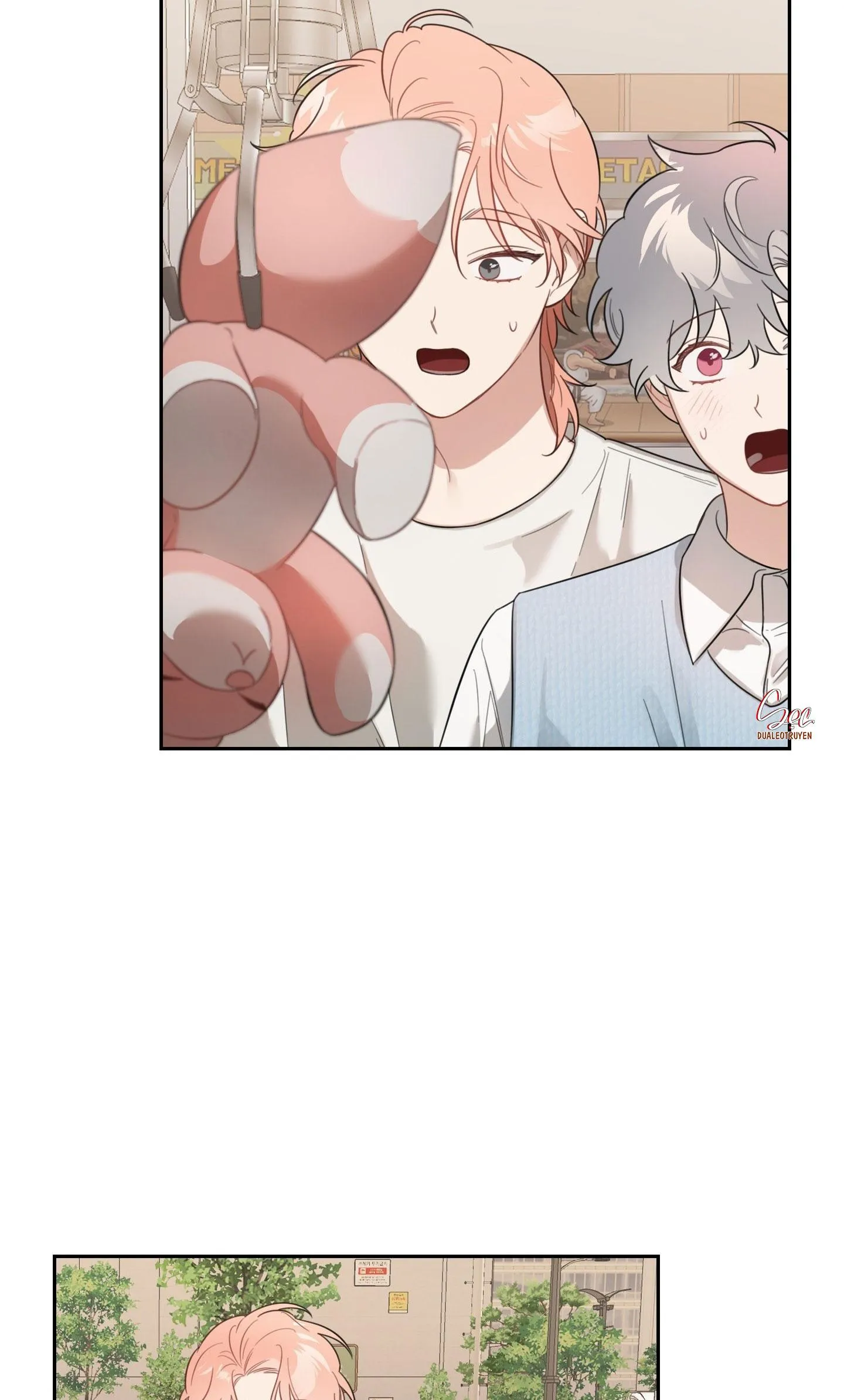 VƯỜN HOA Chapter 46 Trang 36