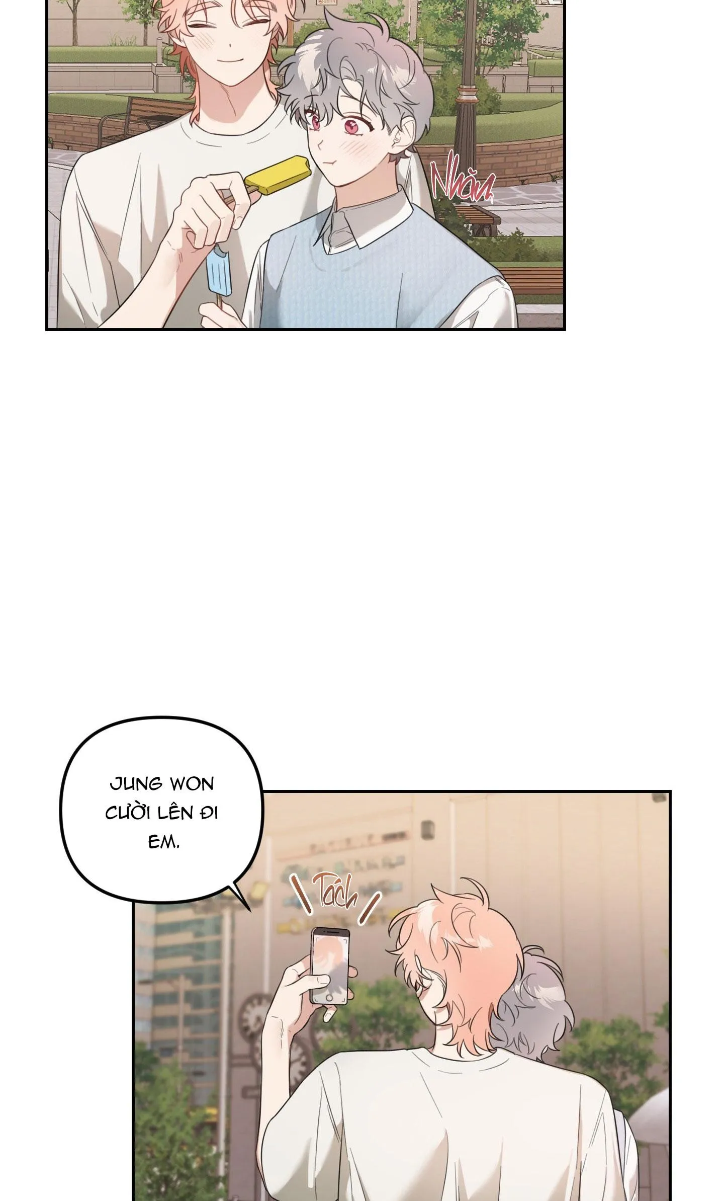 VƯỜN HOA Chapter 46 Trang 37