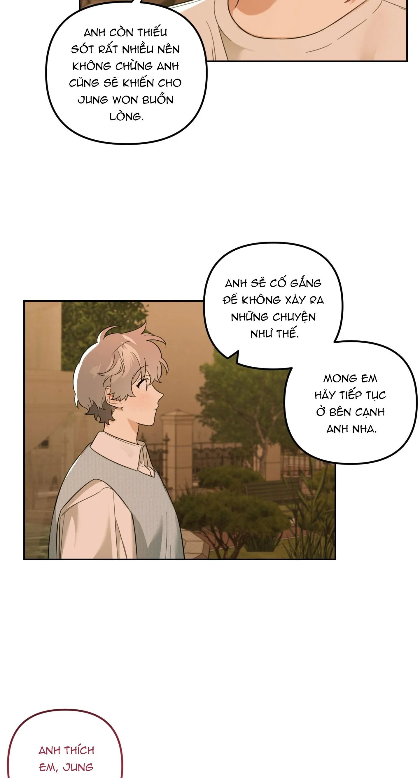 VƯỜN HOA Chapter 46 Trang 53