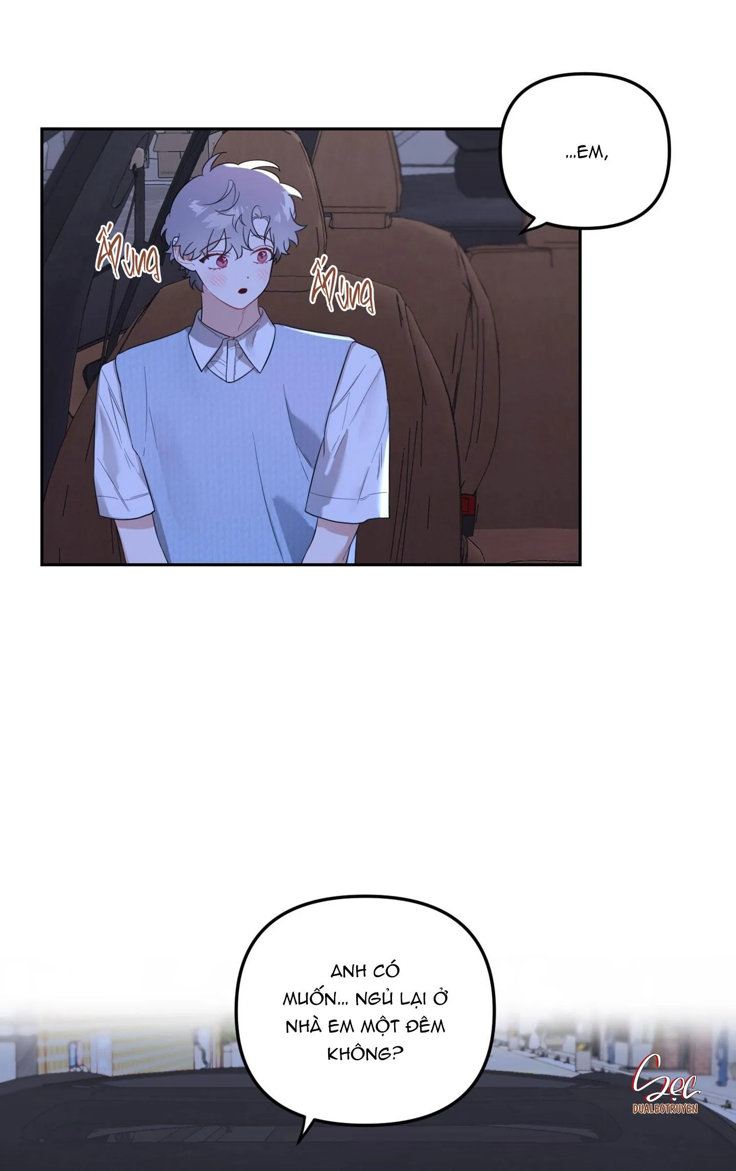 VƯỜN HOA Chapter 47 Trang 5