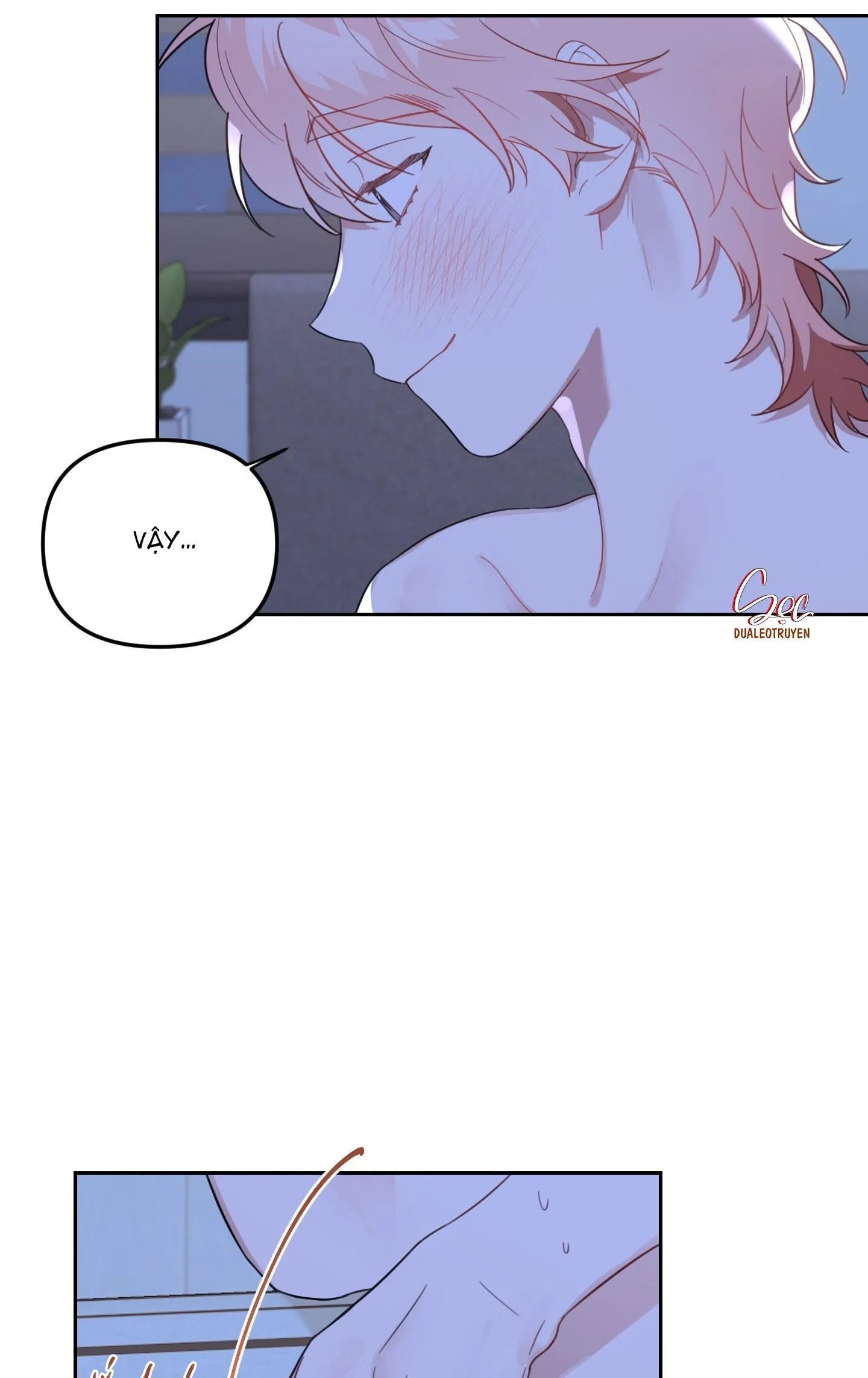 VƯỜN HOA Chapter 47 Trang 14