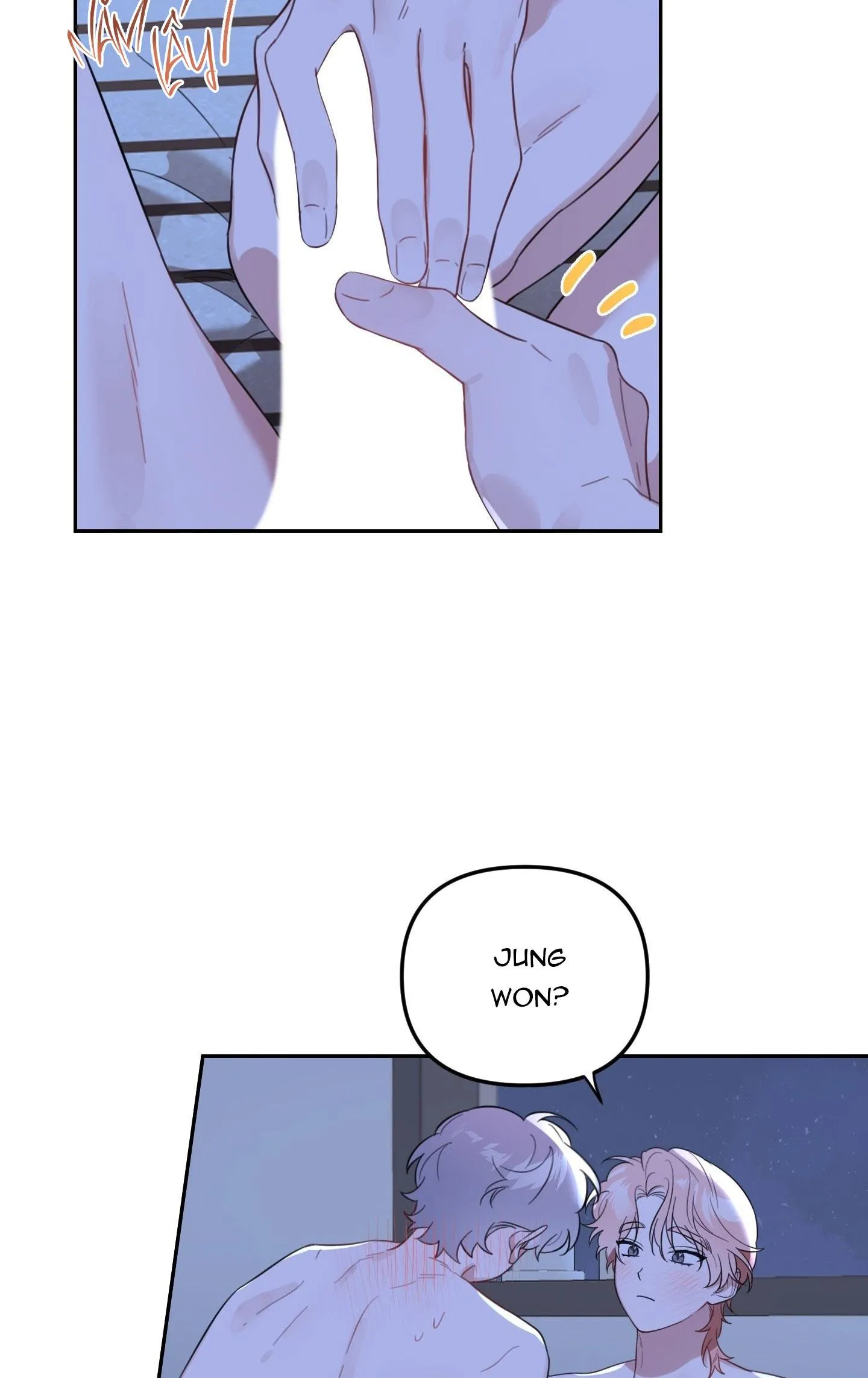 VƯỜN HOA Chapter 47 Trang 15