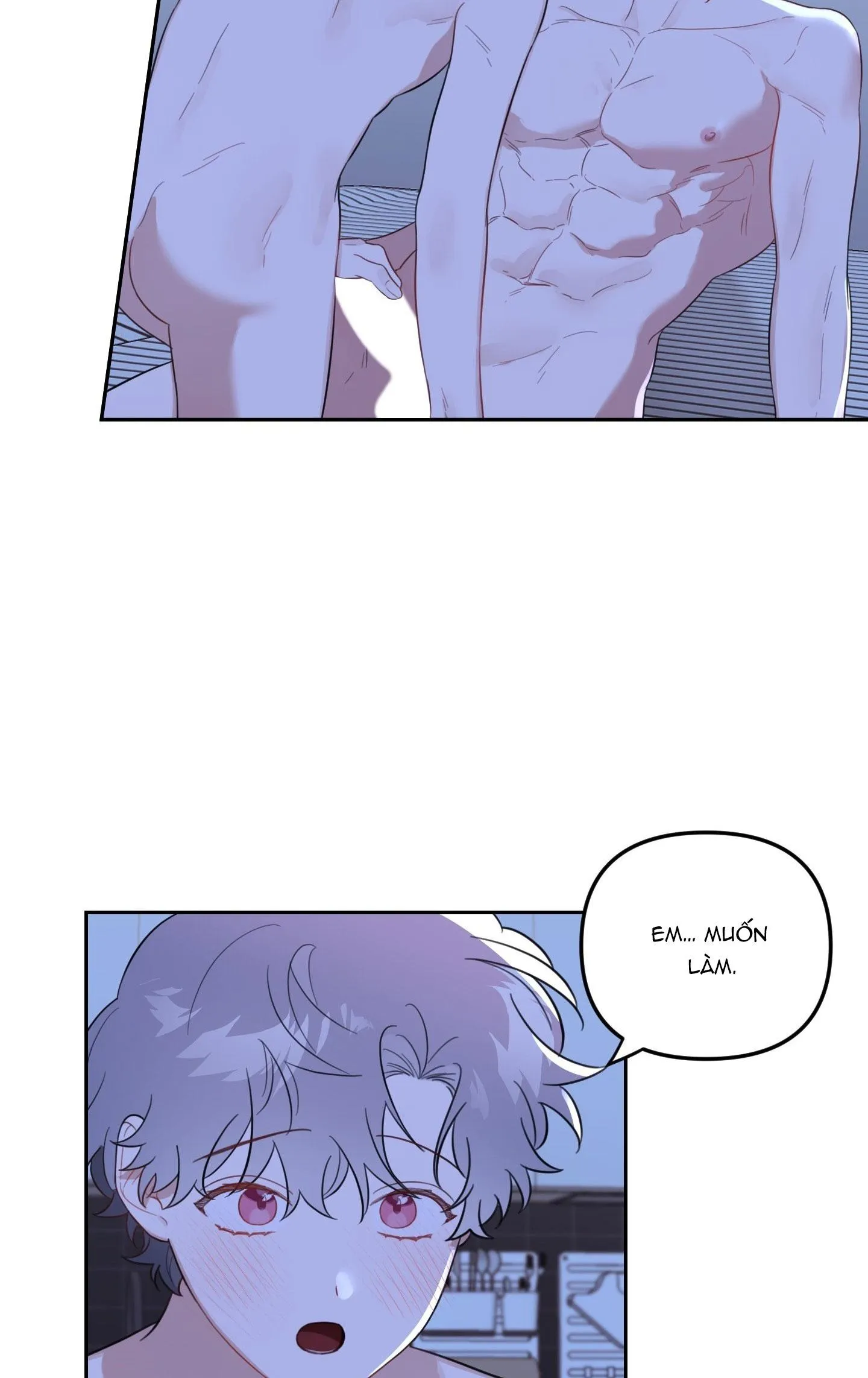 VƯỜN HOA Chapter 47 Trang 16