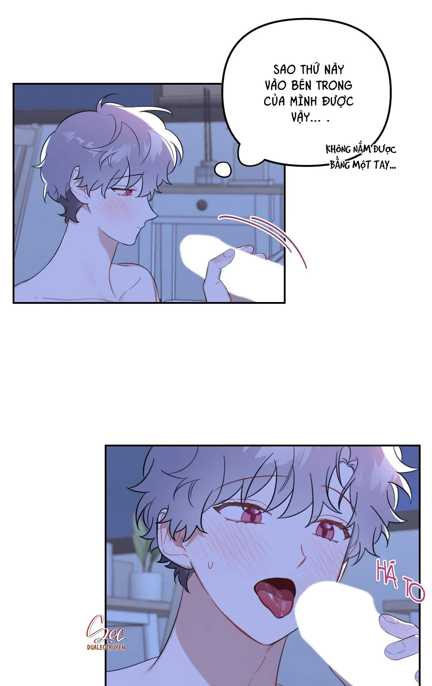 VƯỜN HOA Chapter 47 Trang 20