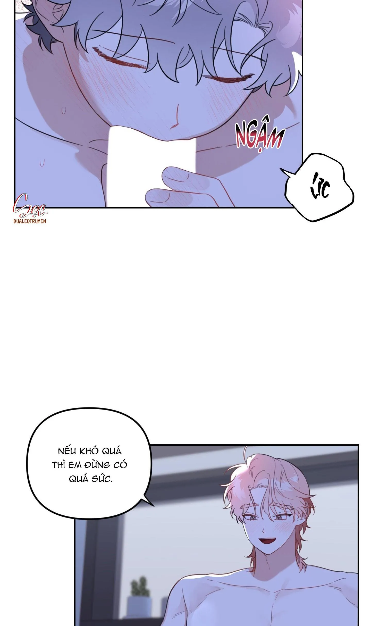 VƯỜN HOA Chapter 47 Trang 25