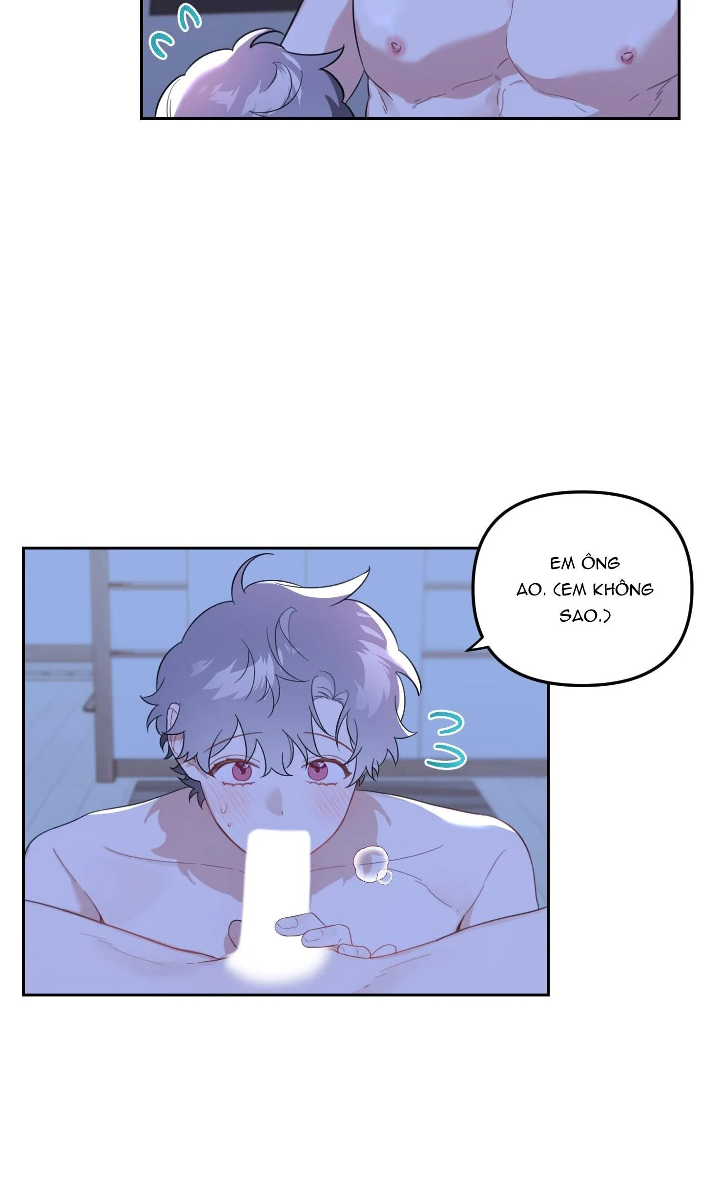 VƯỜN HOA Chapter 47 Trang 26