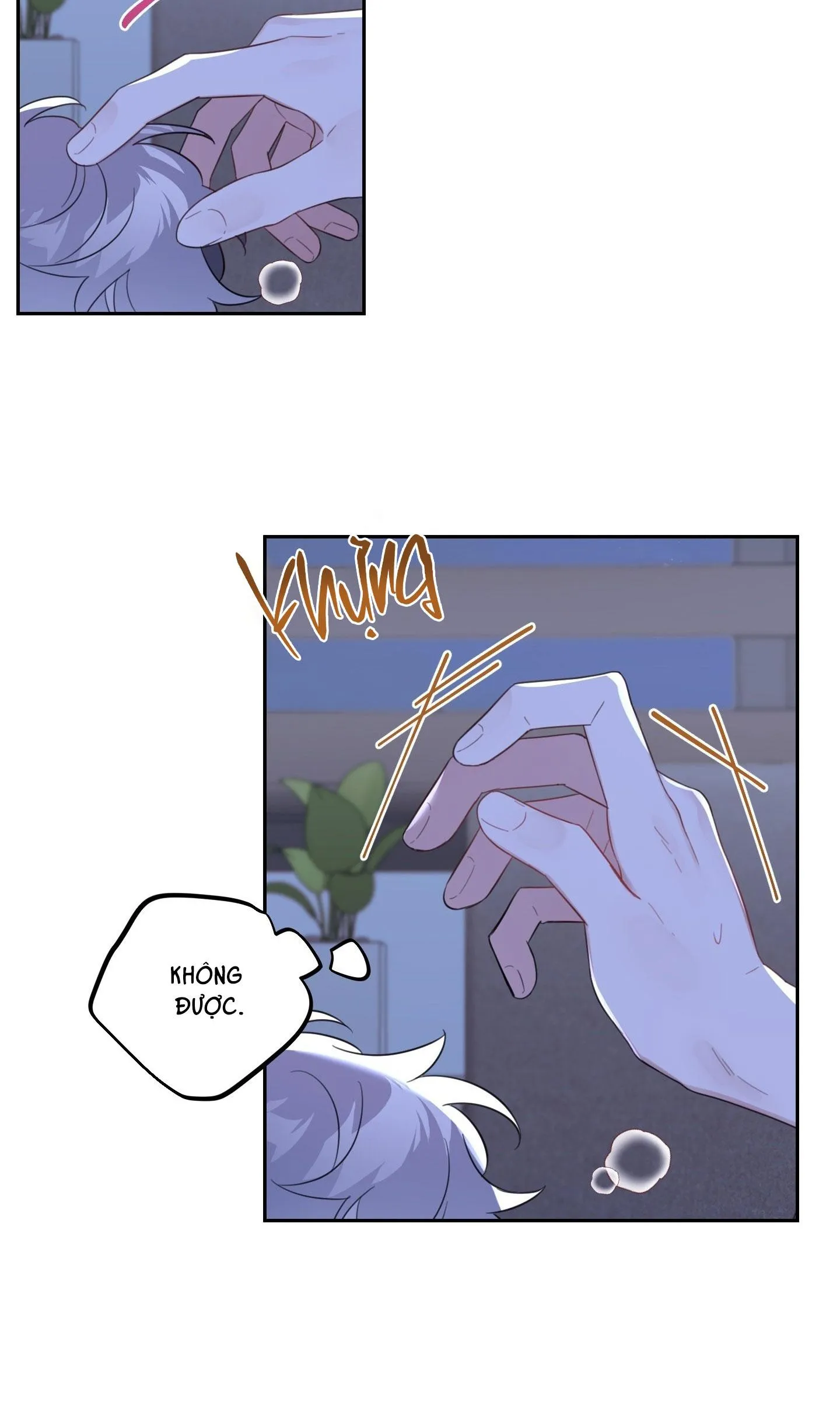 VƯỜN HOA Chapter 47 Trang 34