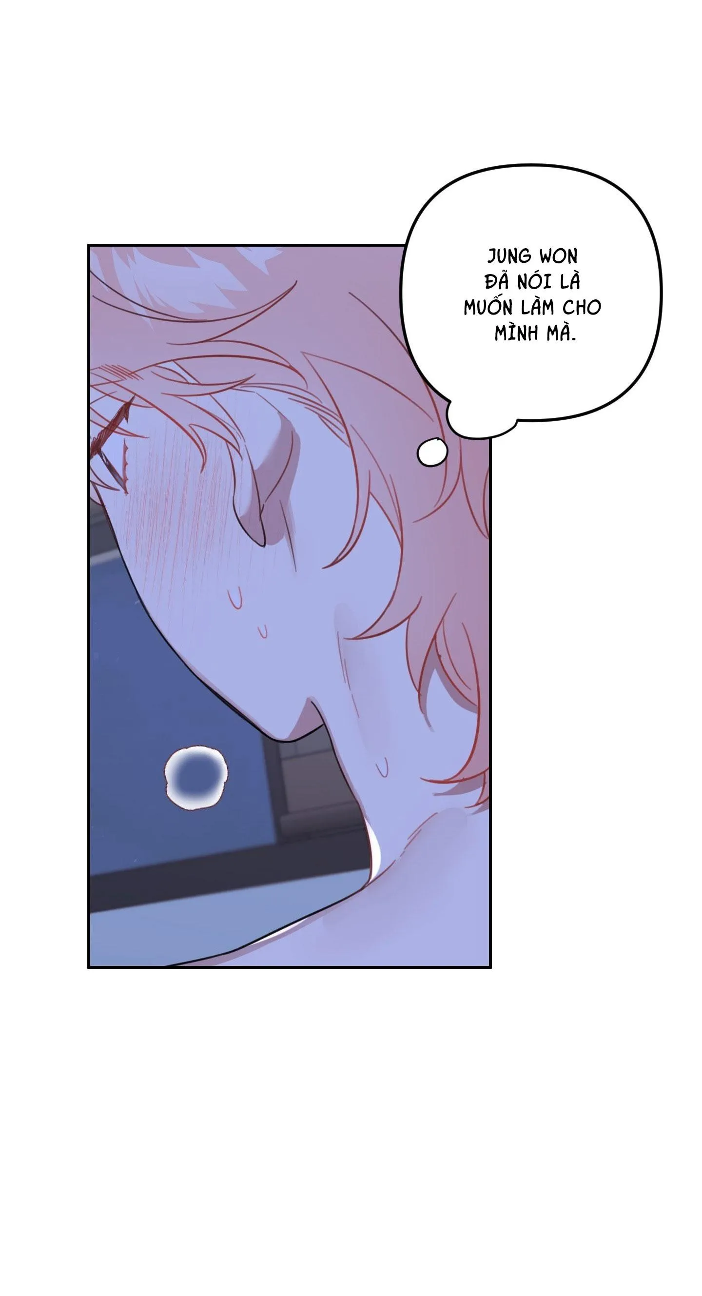 VƯỜN HOA Chapter 47 Trang 35