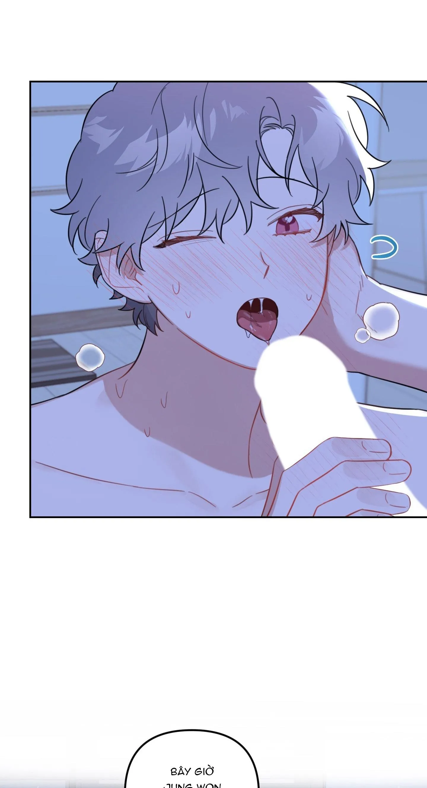 VƯỜN HOA Chapter 47 Trang 36