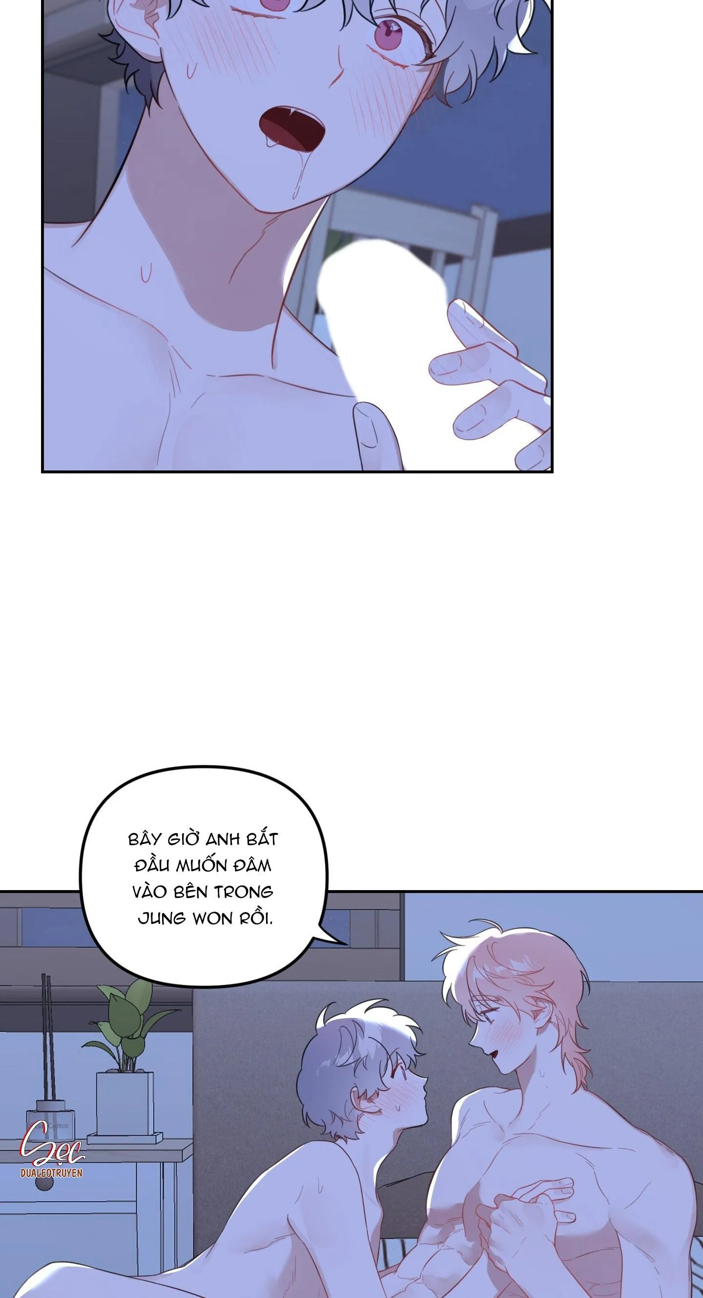 VƯỜN HOA Chapter 47 Trang 38