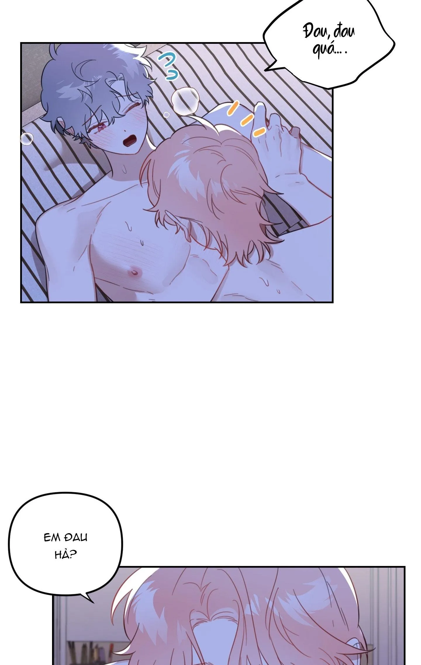 VƯỜN HOA Chapter 48 Trang 20