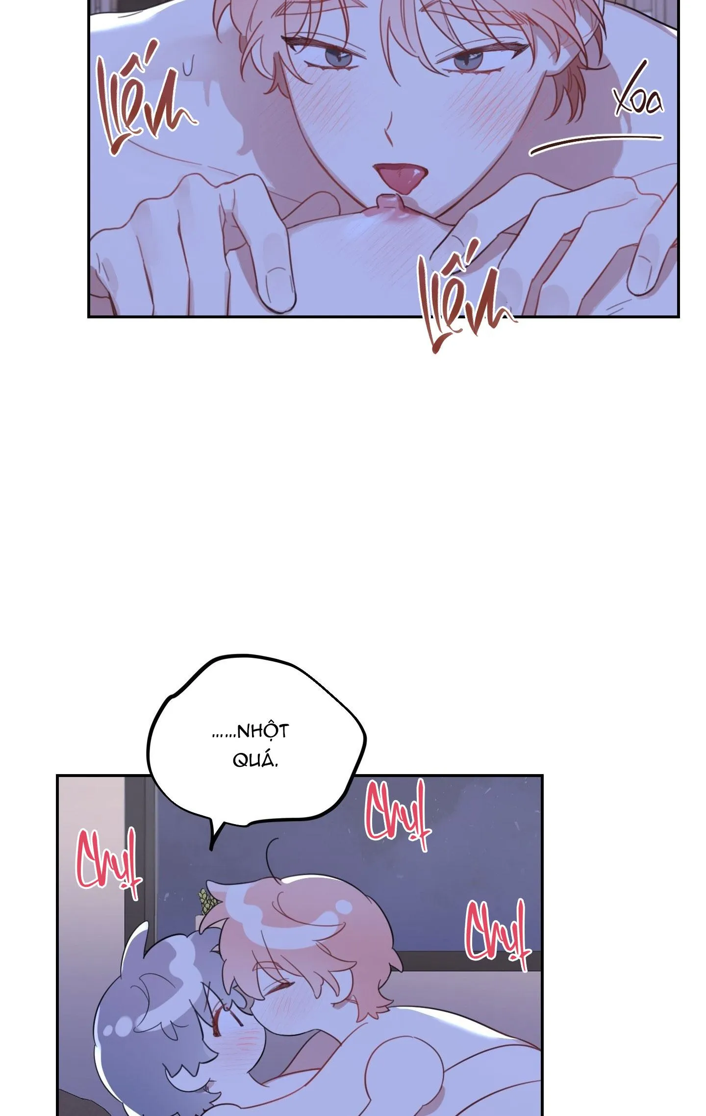 VƯỜN HOA Chapter 48 Trang 21