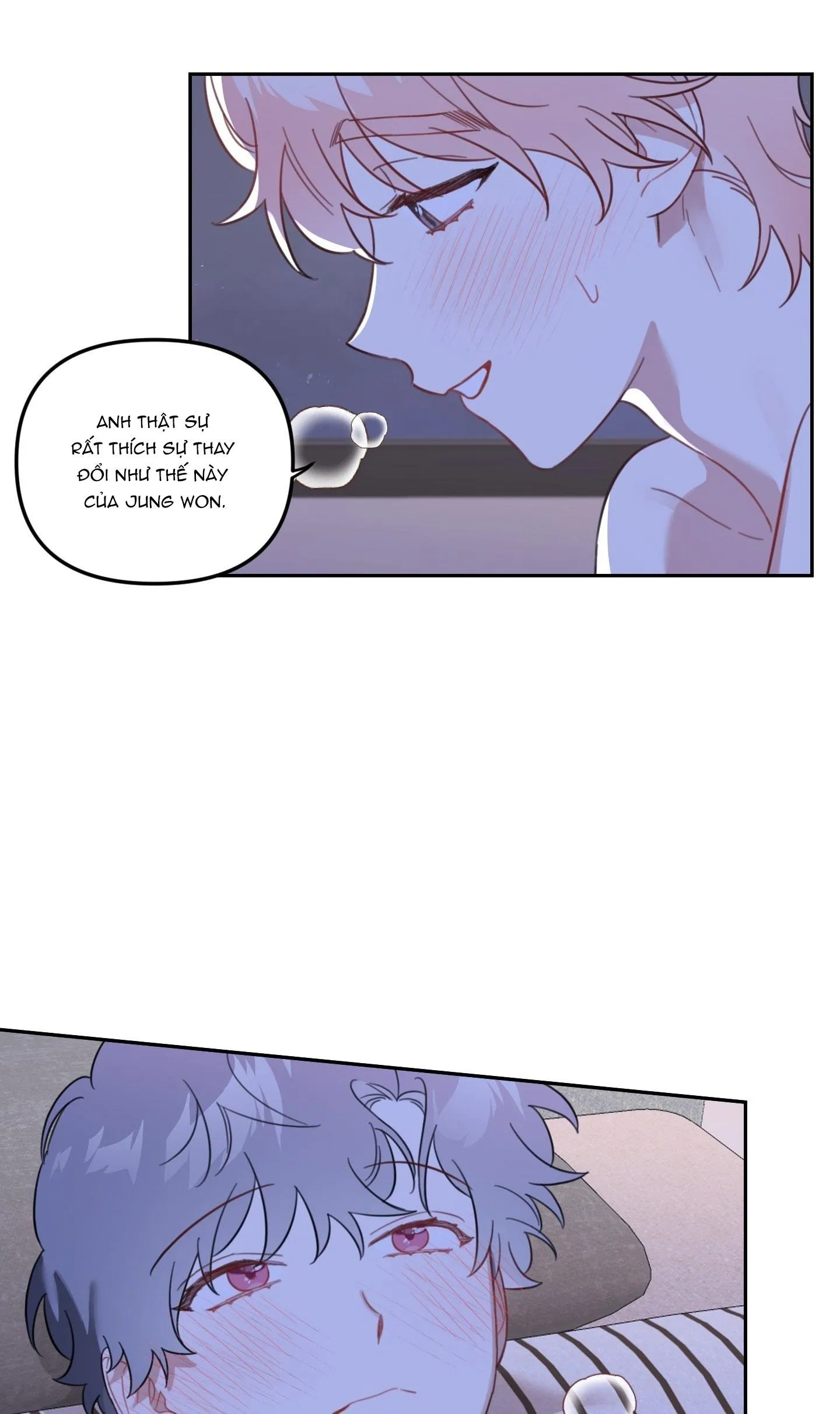 VƯỜN HOA Chapter 48 Trang 35