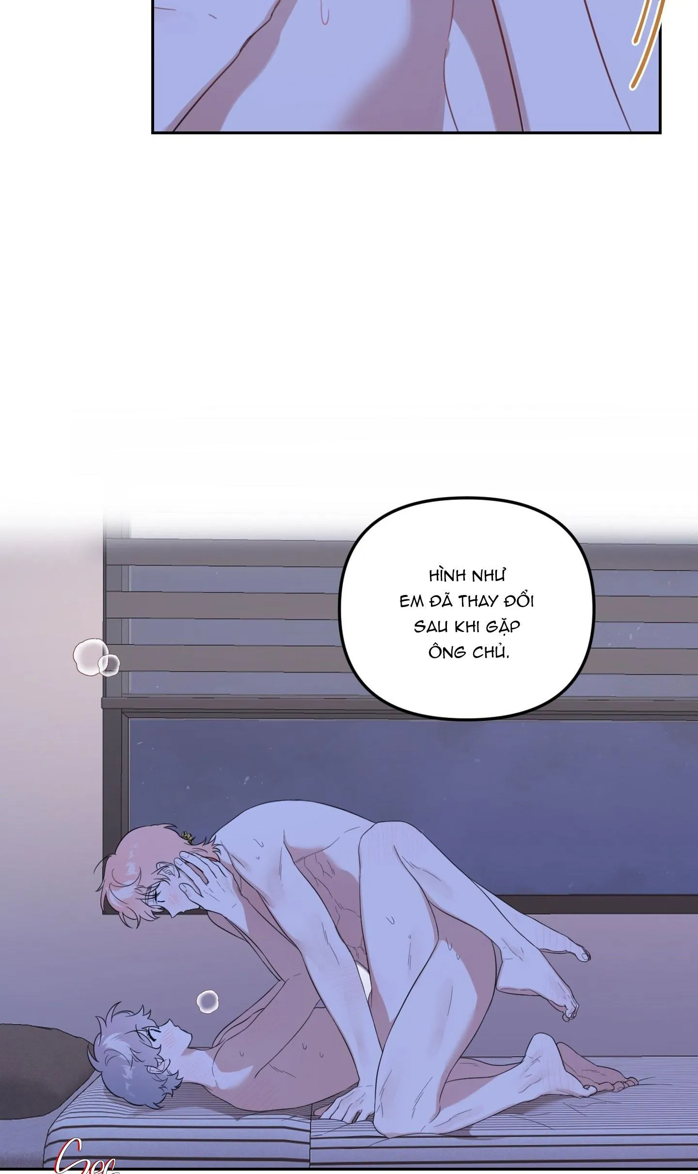 VƯỜN HOA Chapter 48 Trang 37