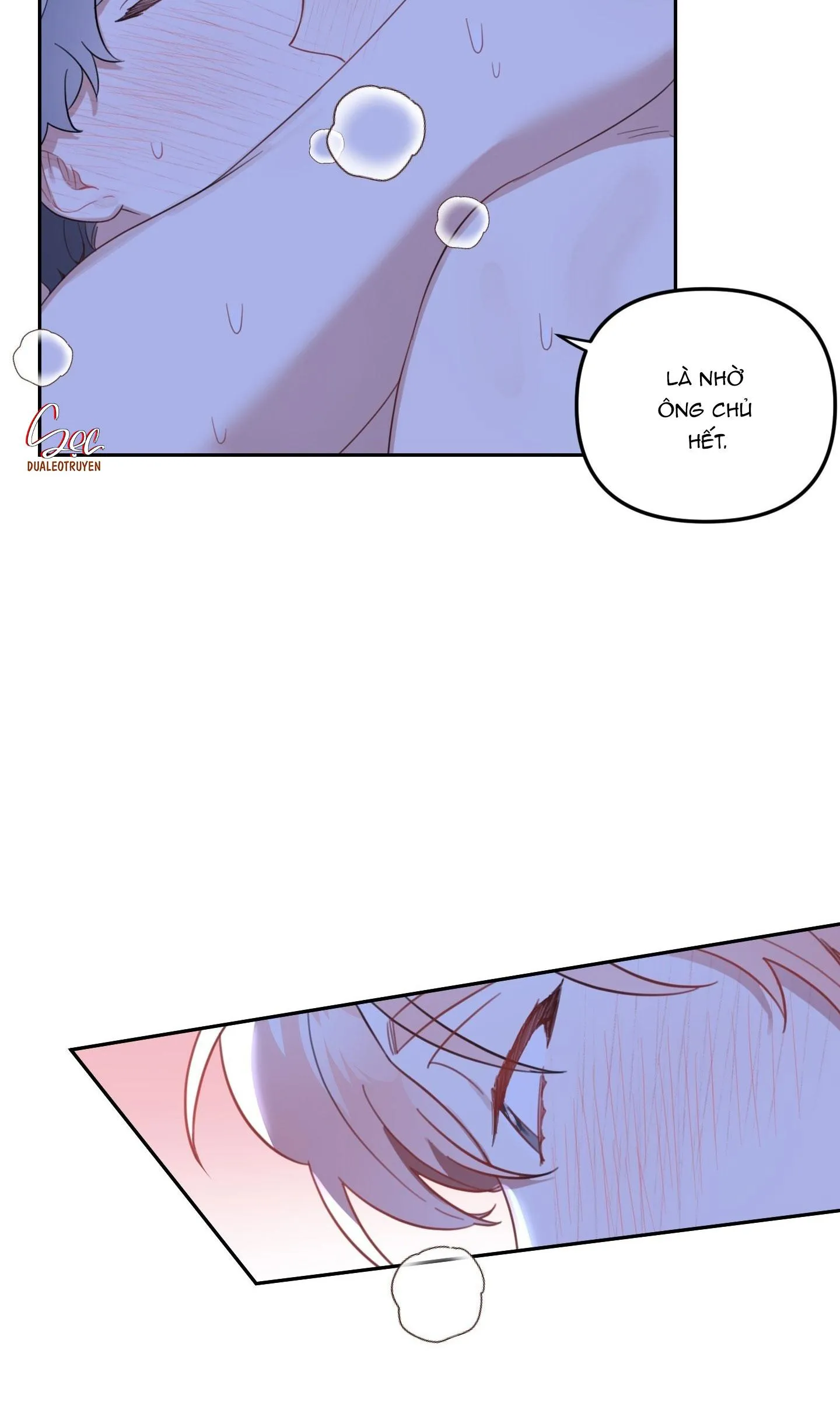 VƯỜN HOA Chapter 48 Trang 40