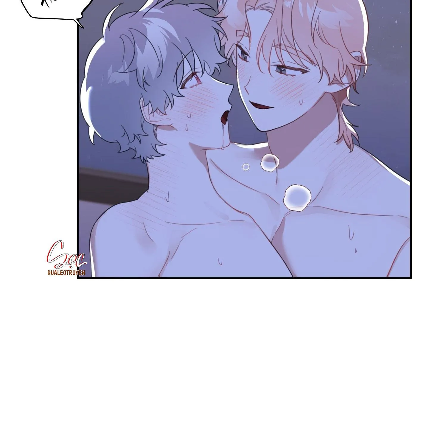 VƯỜN HOA Chapter 48 Trang 49