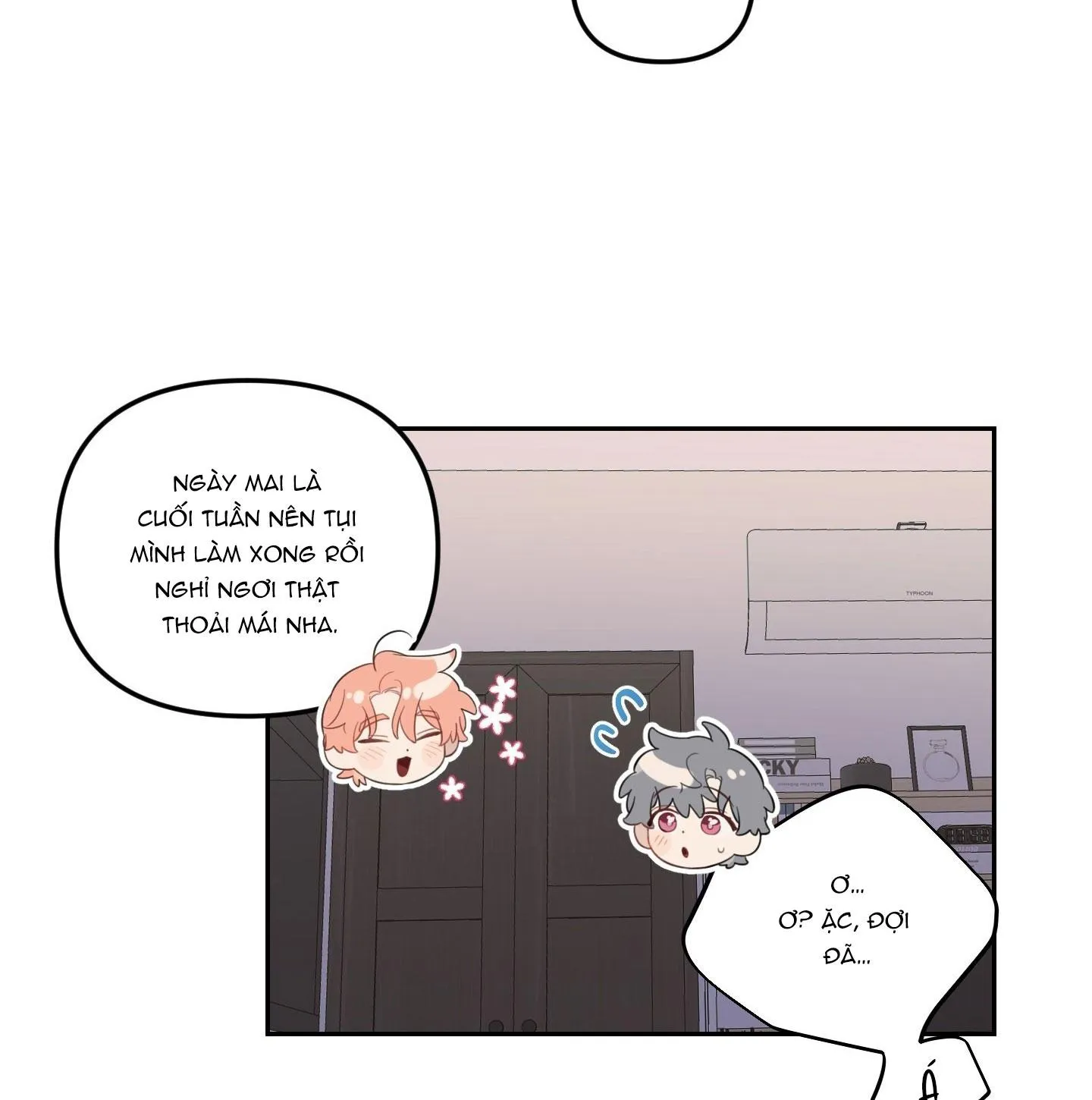 VƯỜN HOA Chapter 48 Trang 55