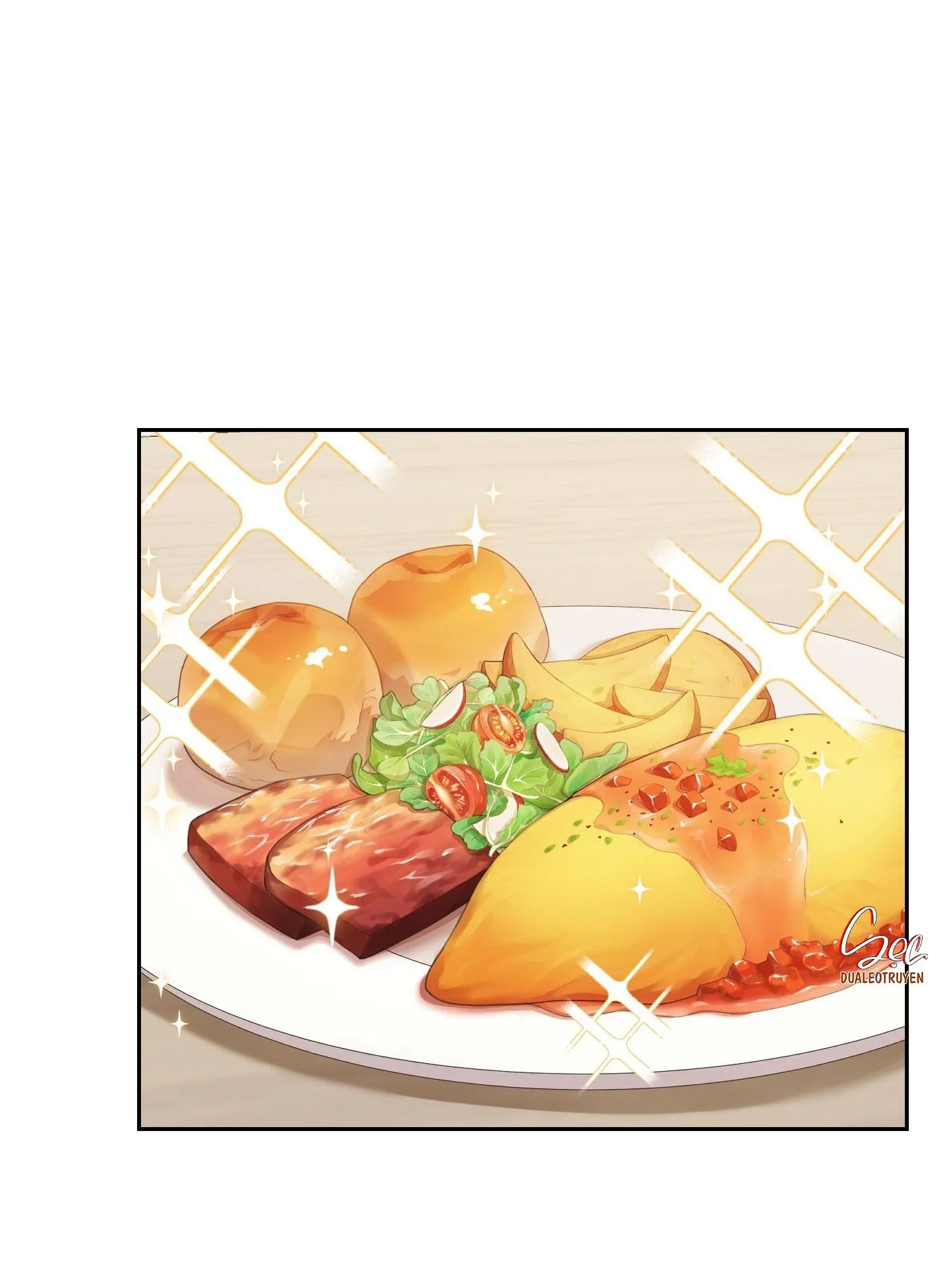 VƯỜN HOA Chapter 49 Trang 3