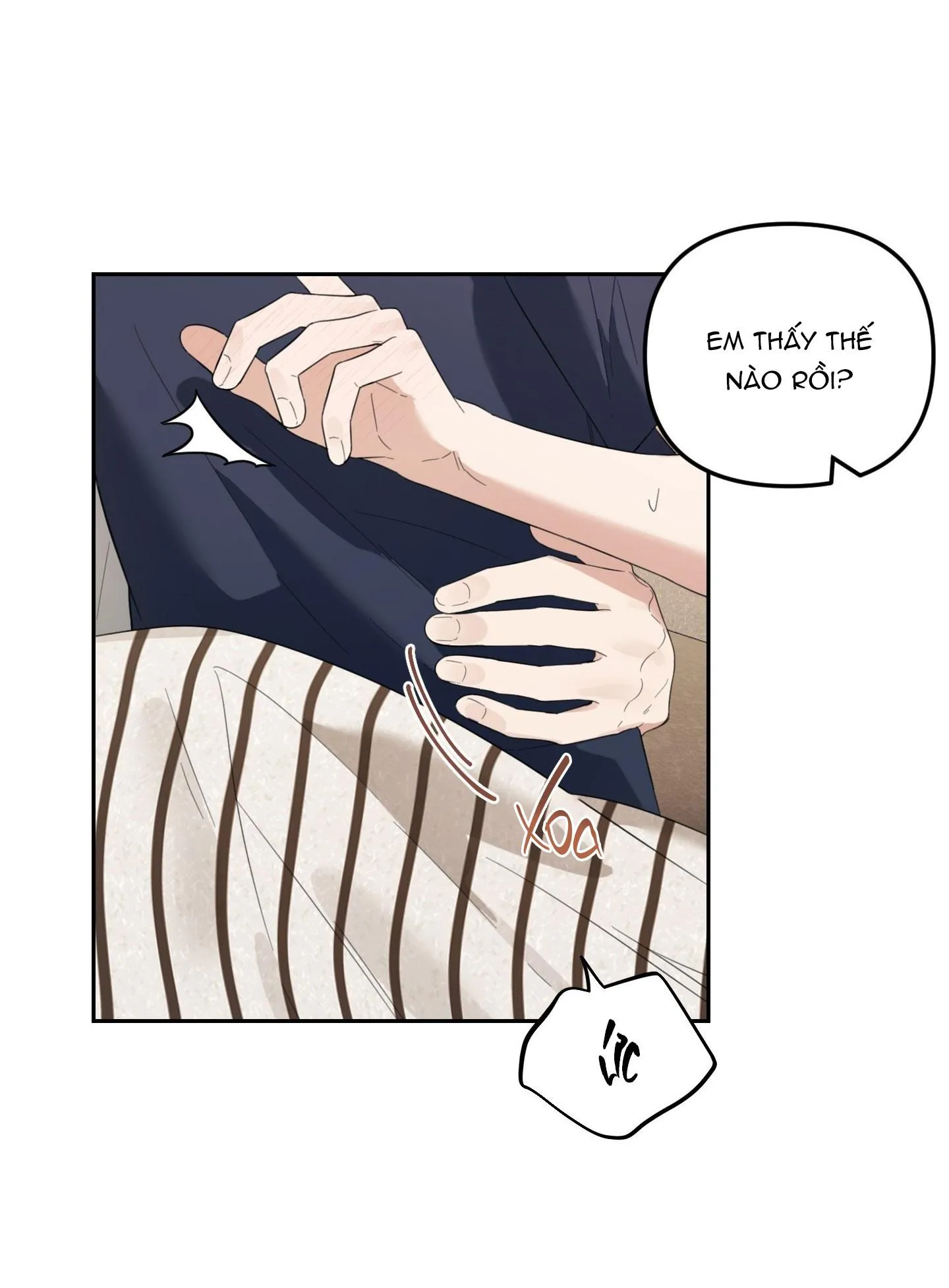 VƯỜN HOA Chapter 49 Trang 10