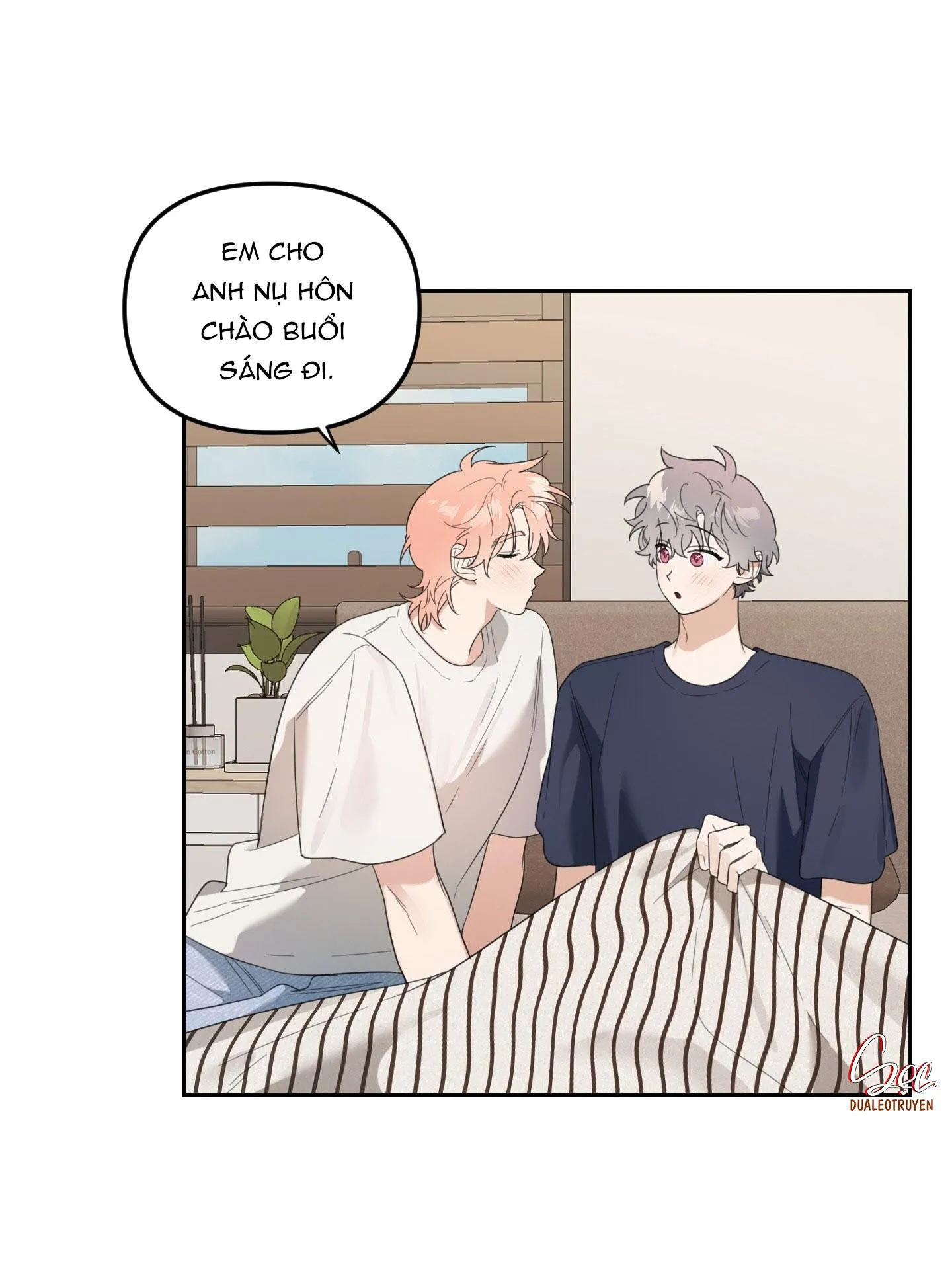 VƯỜN HOA Chapter 49 Trang 14