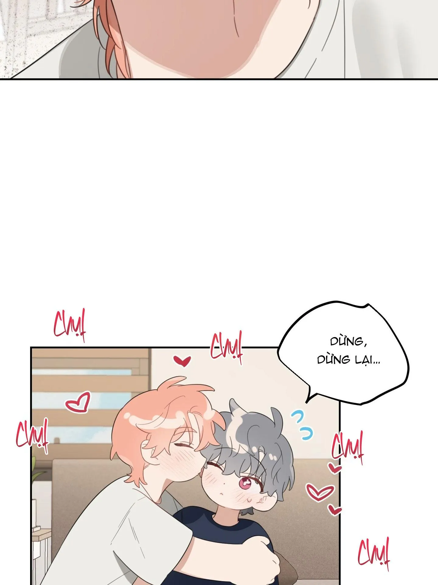 VƯỜN HOA Chapter 49 Trang 20