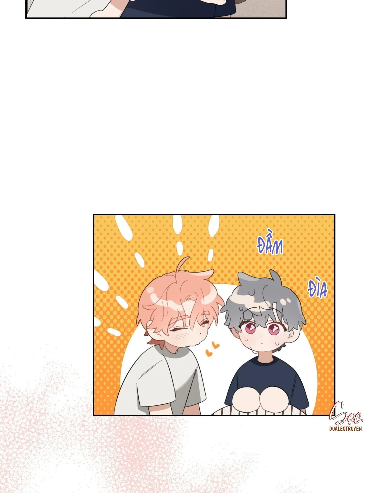 VƯỜN HOA Chapter 49 Trang 21