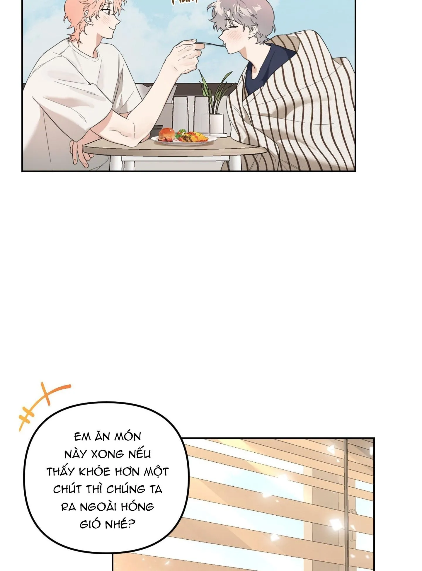 VƯỜN HOA Chapter 49 Trang 31