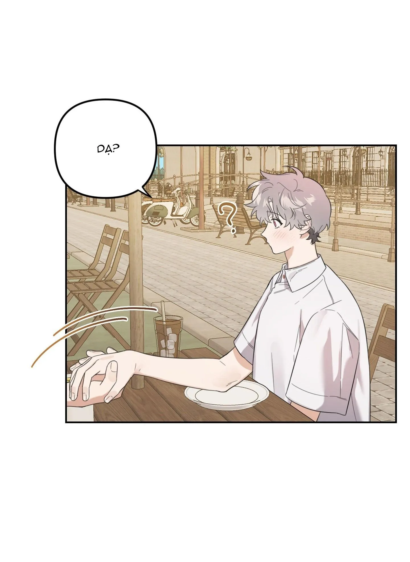 VƯỜN HOA Chapter 49 Trang 38