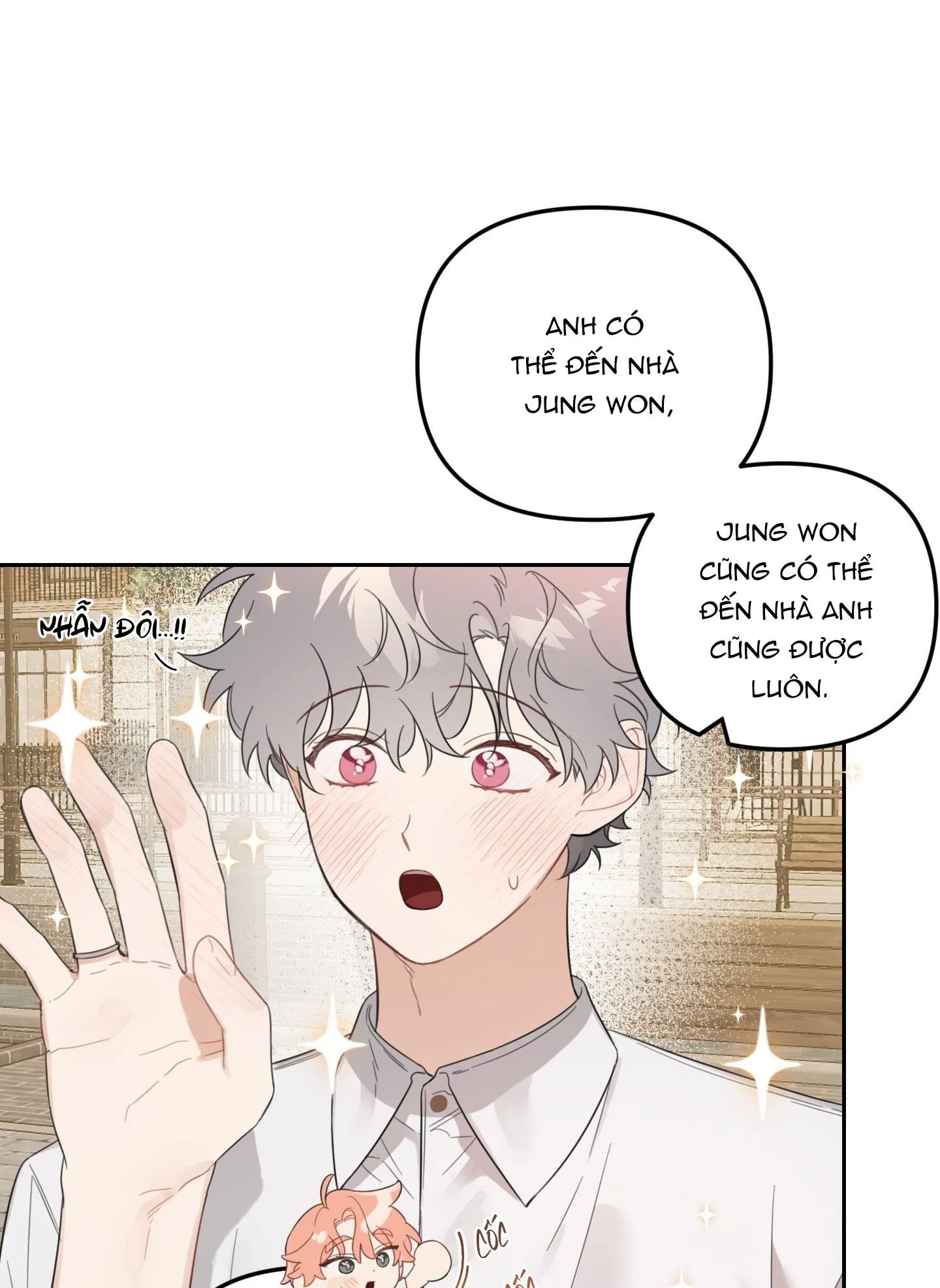 VƯỜN HOA Chapter 49 Trang 42
